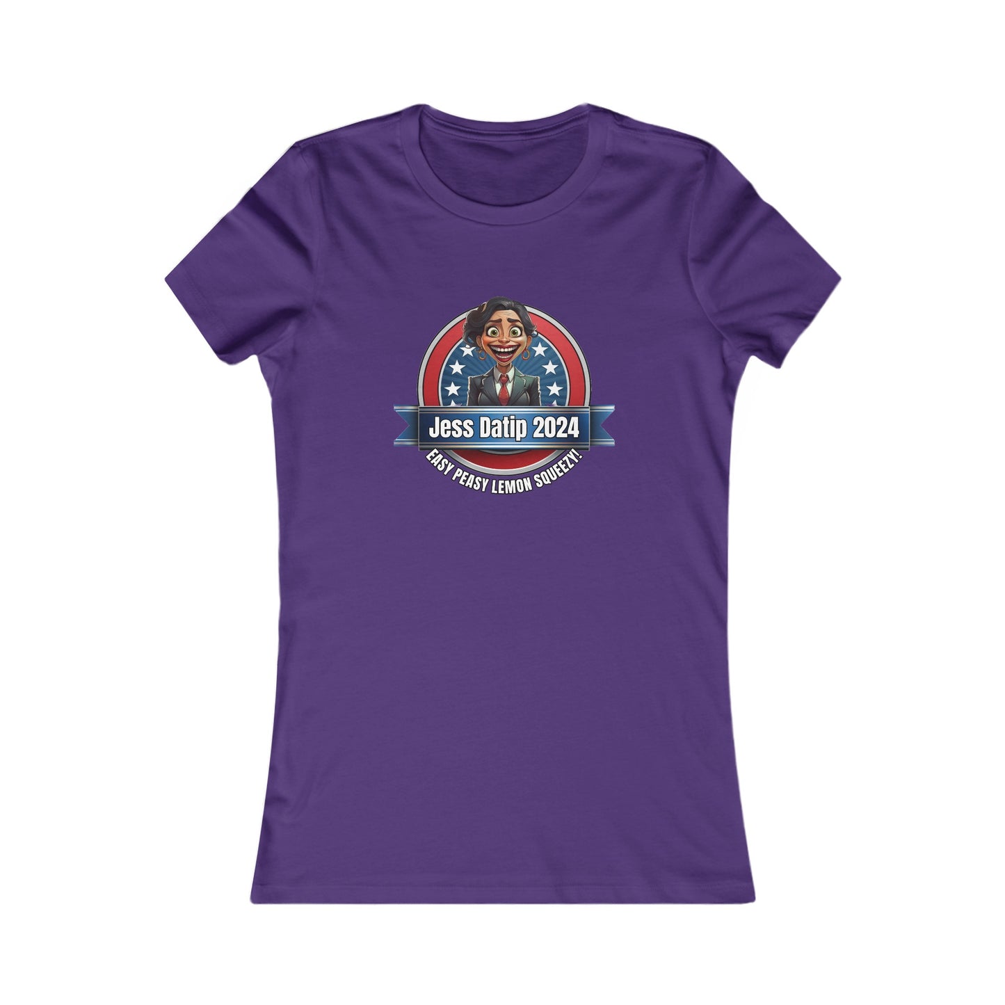 Jess Datip 2024 - Women's Favorite Tee