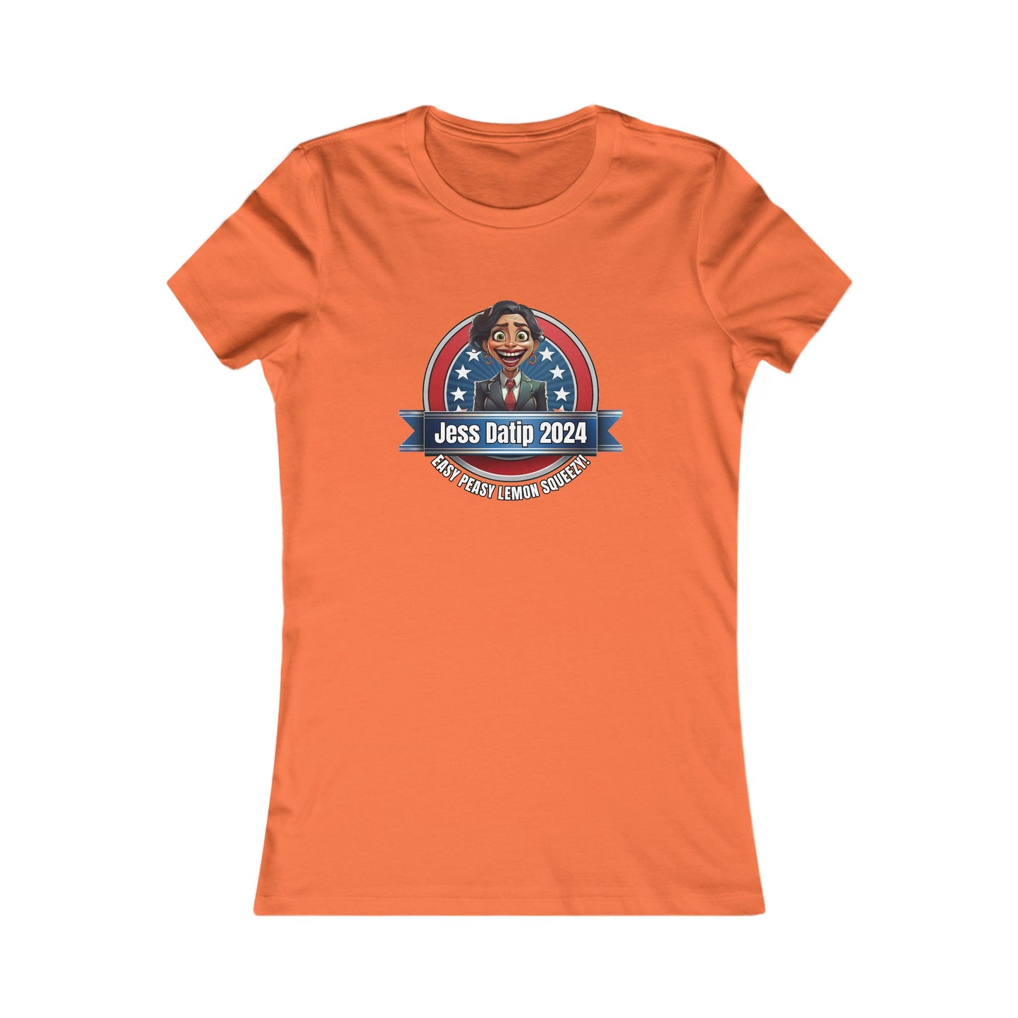 Jess Datip 2024 - Women's Favorite Tee