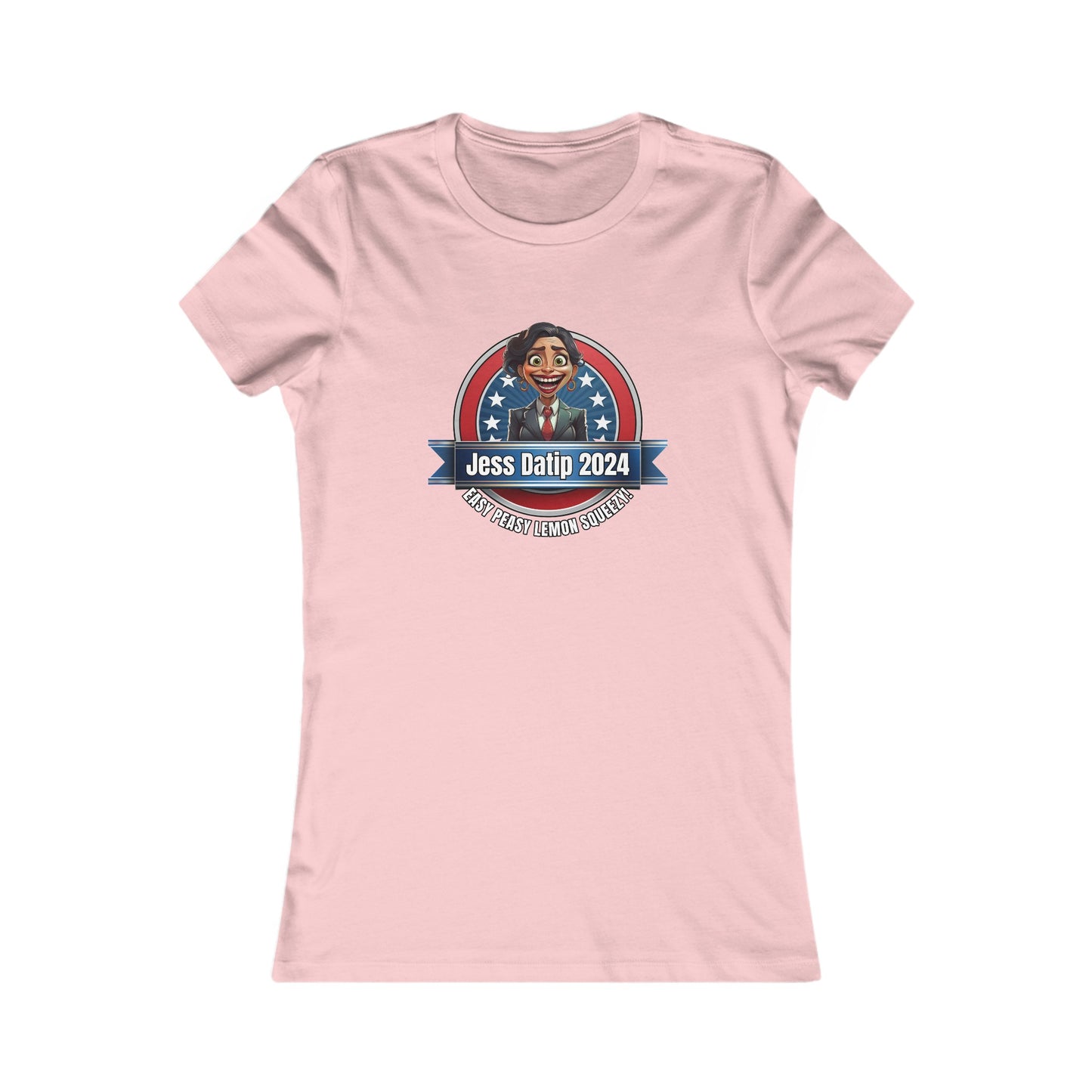 Jess Datip 2024 - Women's Favorite Tee