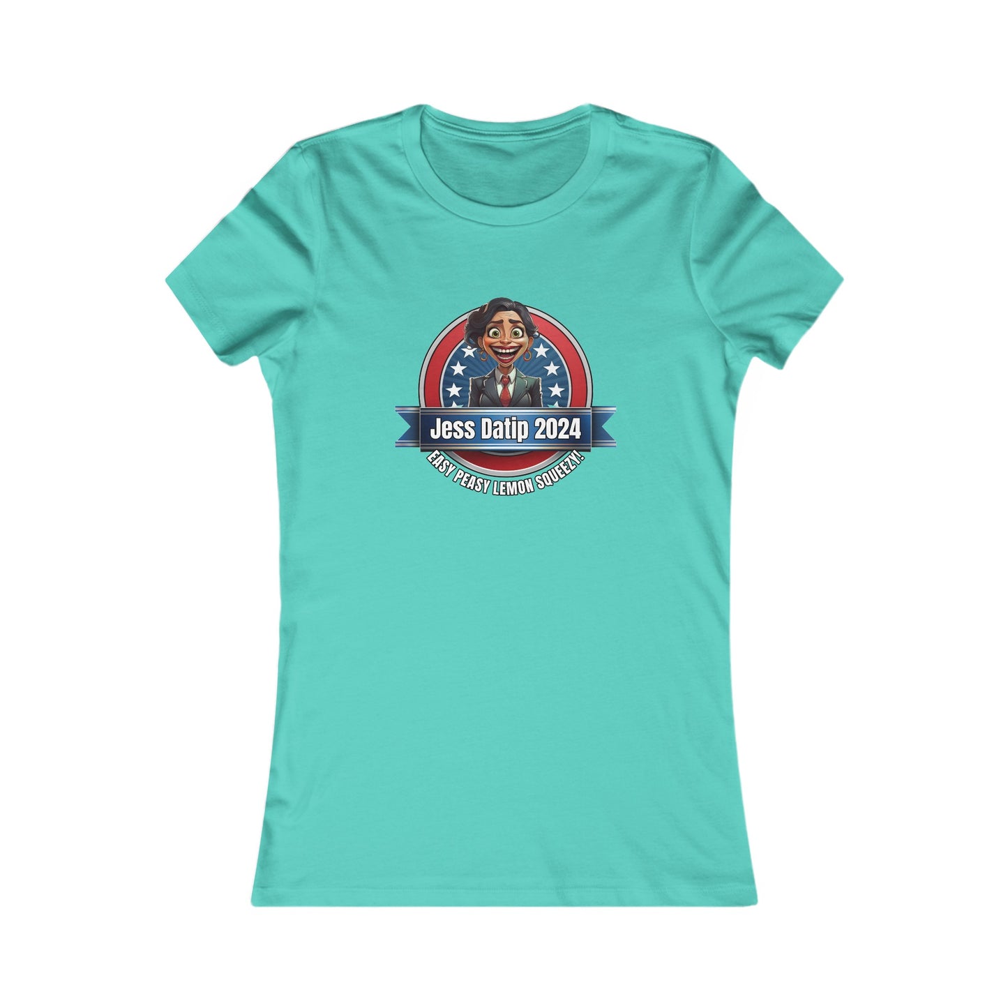 Jess Datip 2024 - Women's Favorite Tee