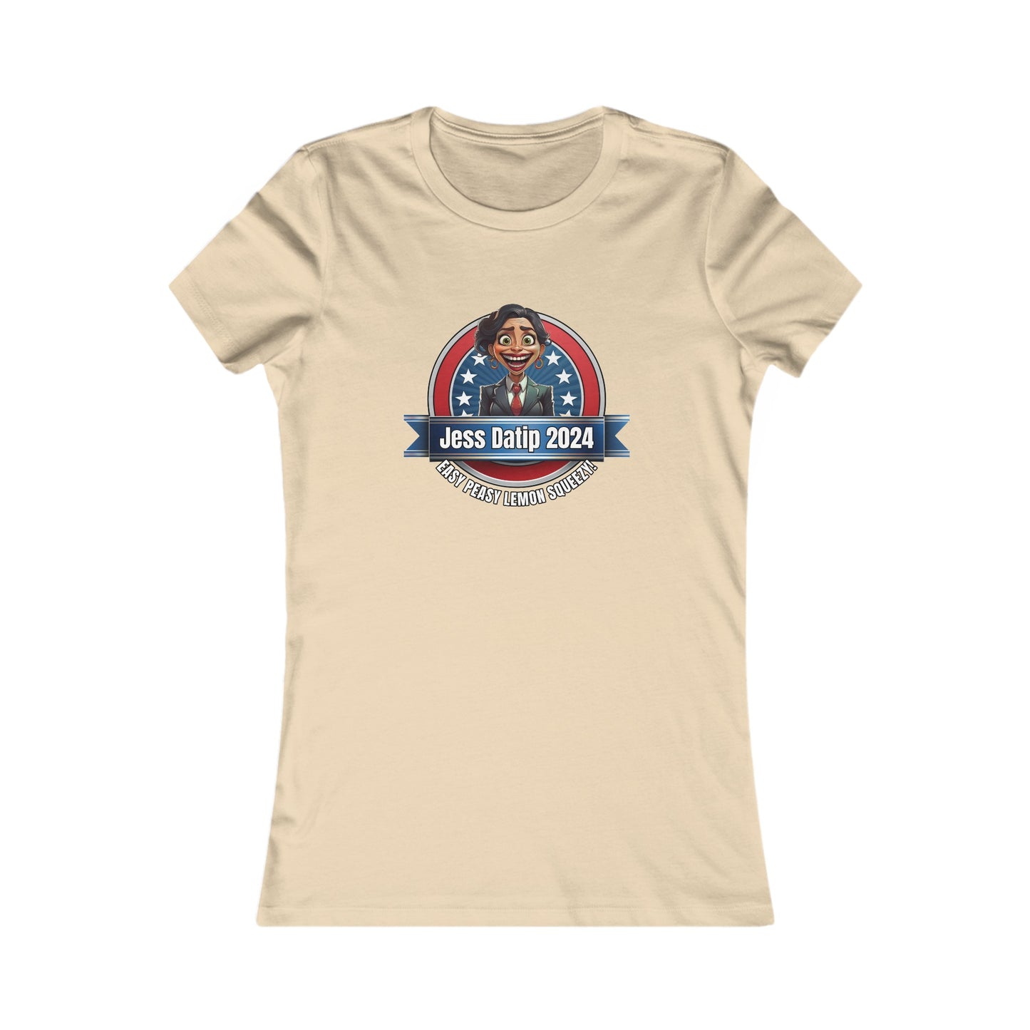 Jess Datip 2024 - Women's Favorite Tee