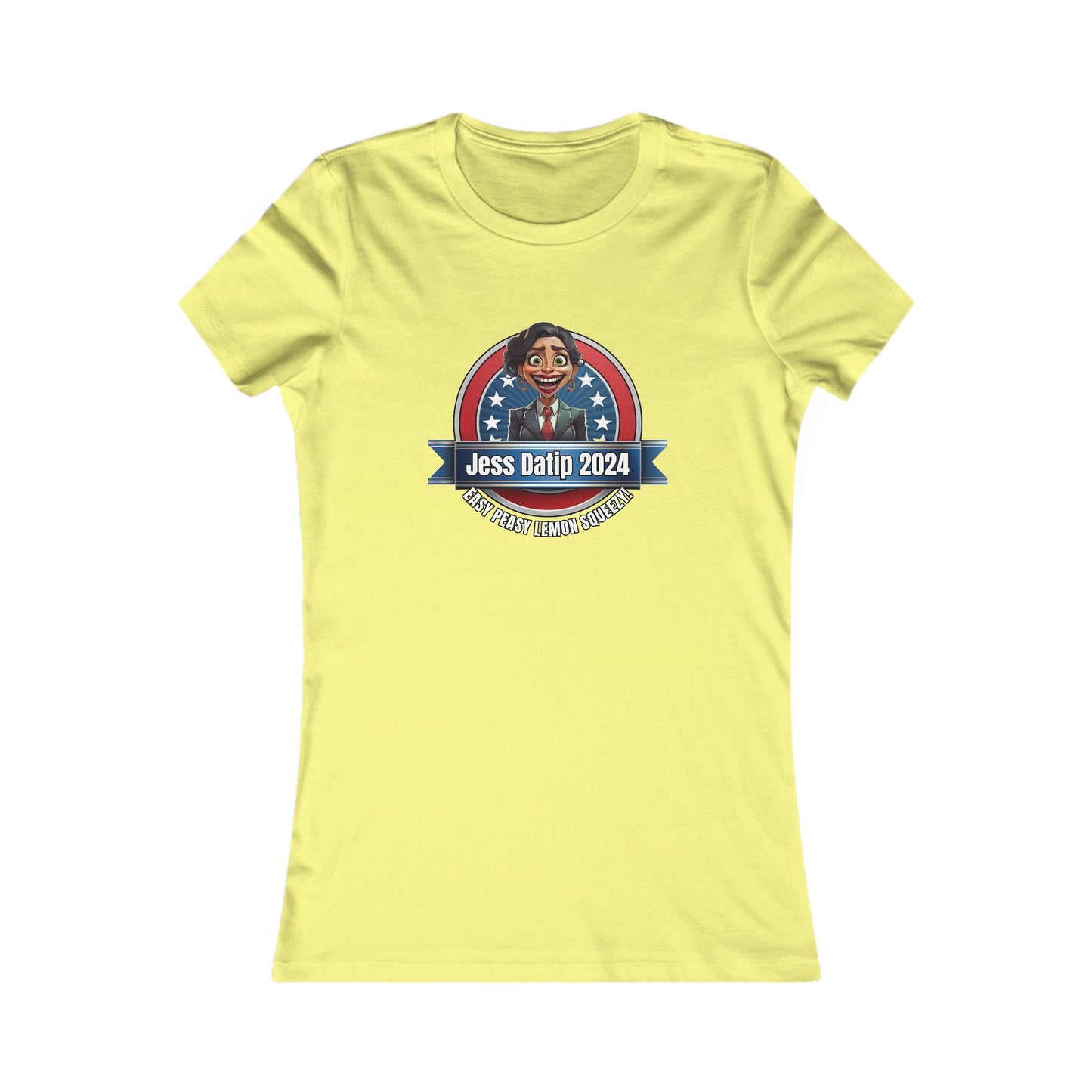 Jess Datip 2024 - Women's Favorite Tee