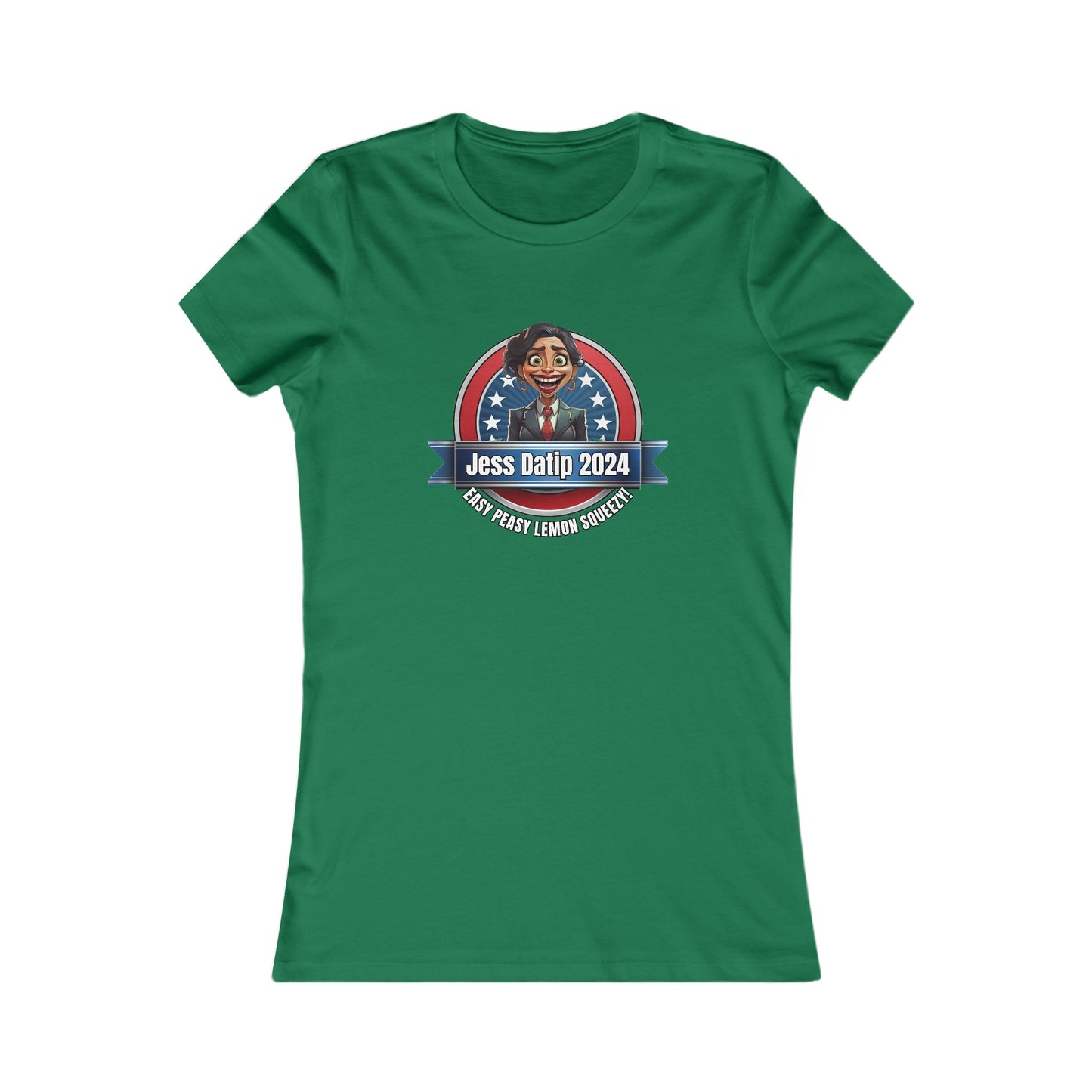 Jess Datip 2024 - Women's Favorite Tee