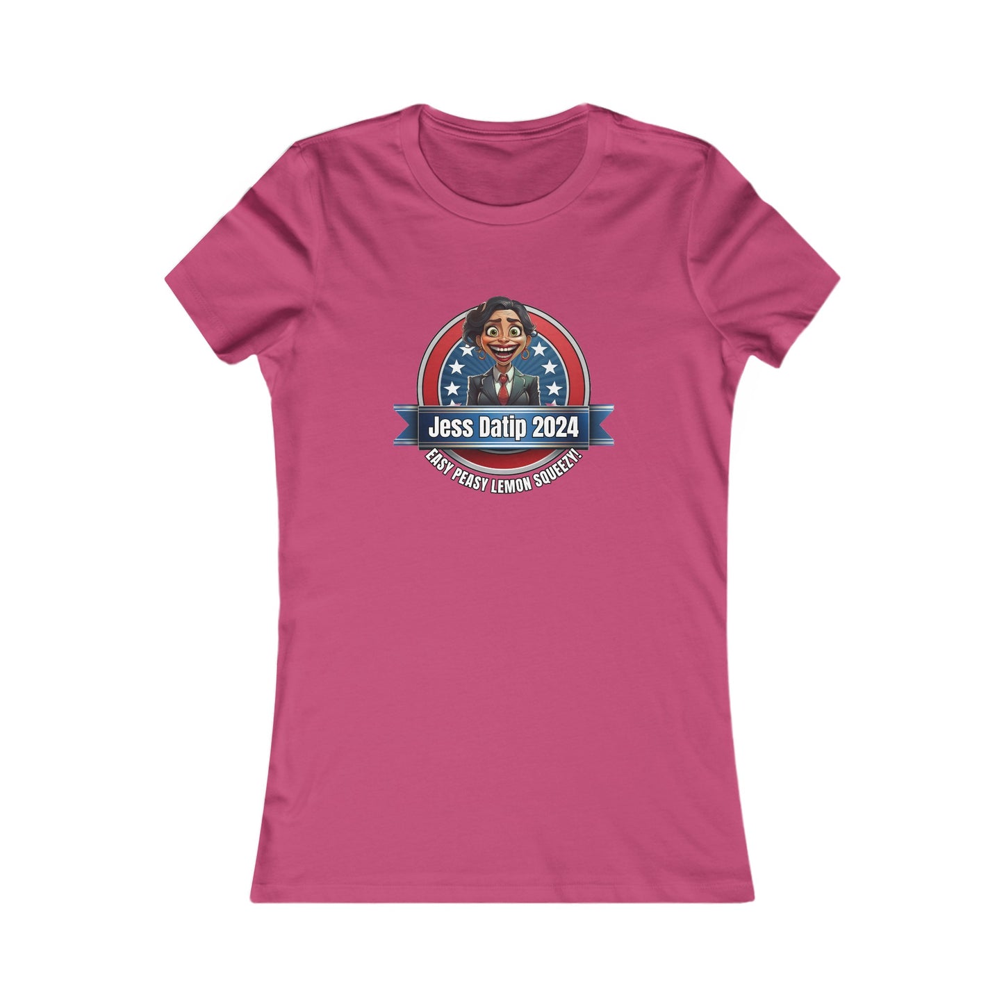 Jess Datip 2024 - Women's Favorite Tee