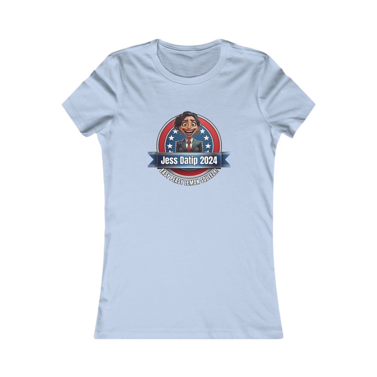 Jess Datip 2024 - Women's Favorite Tee