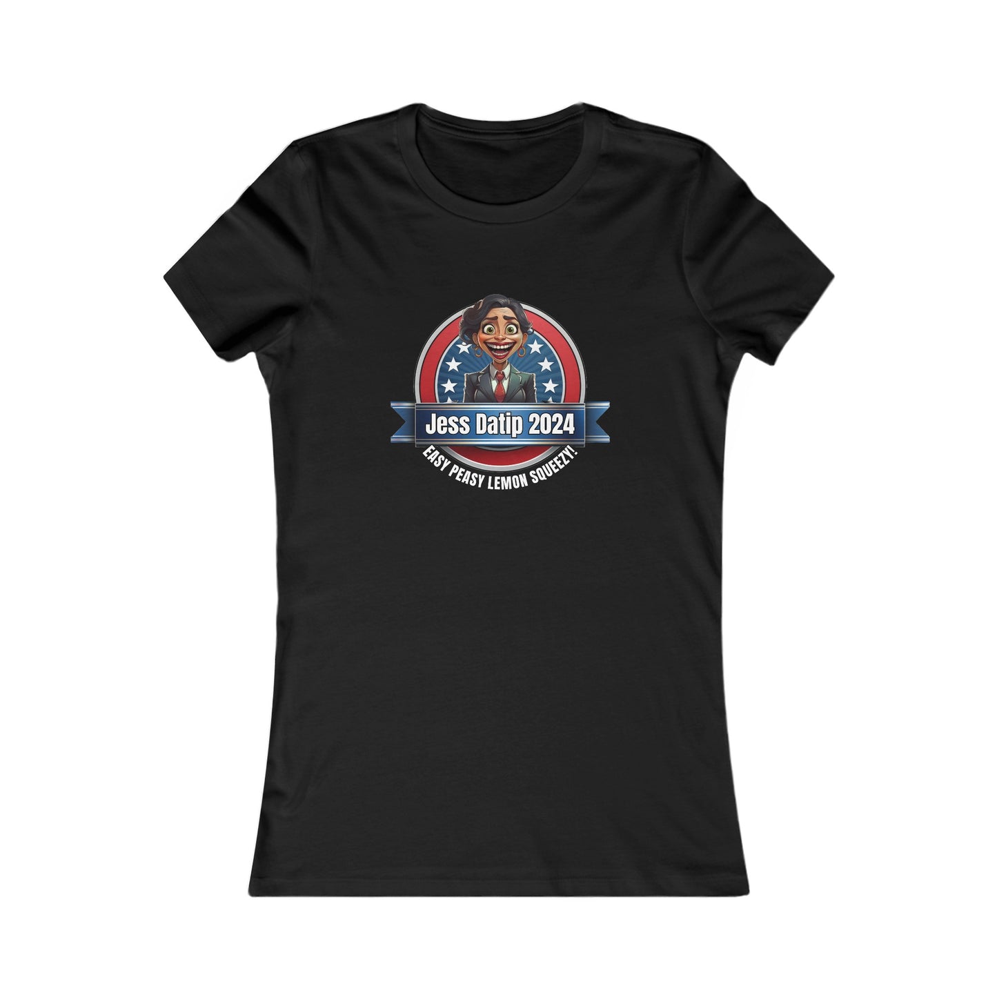 Jess Datip 2024 - Women's Favorite Tee