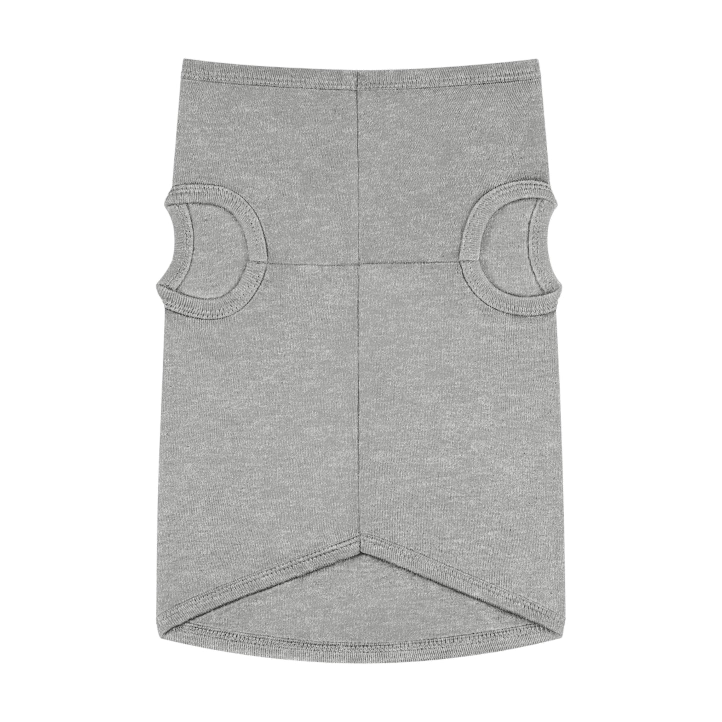 Lift heavy pet dogs - Pet Tank Top