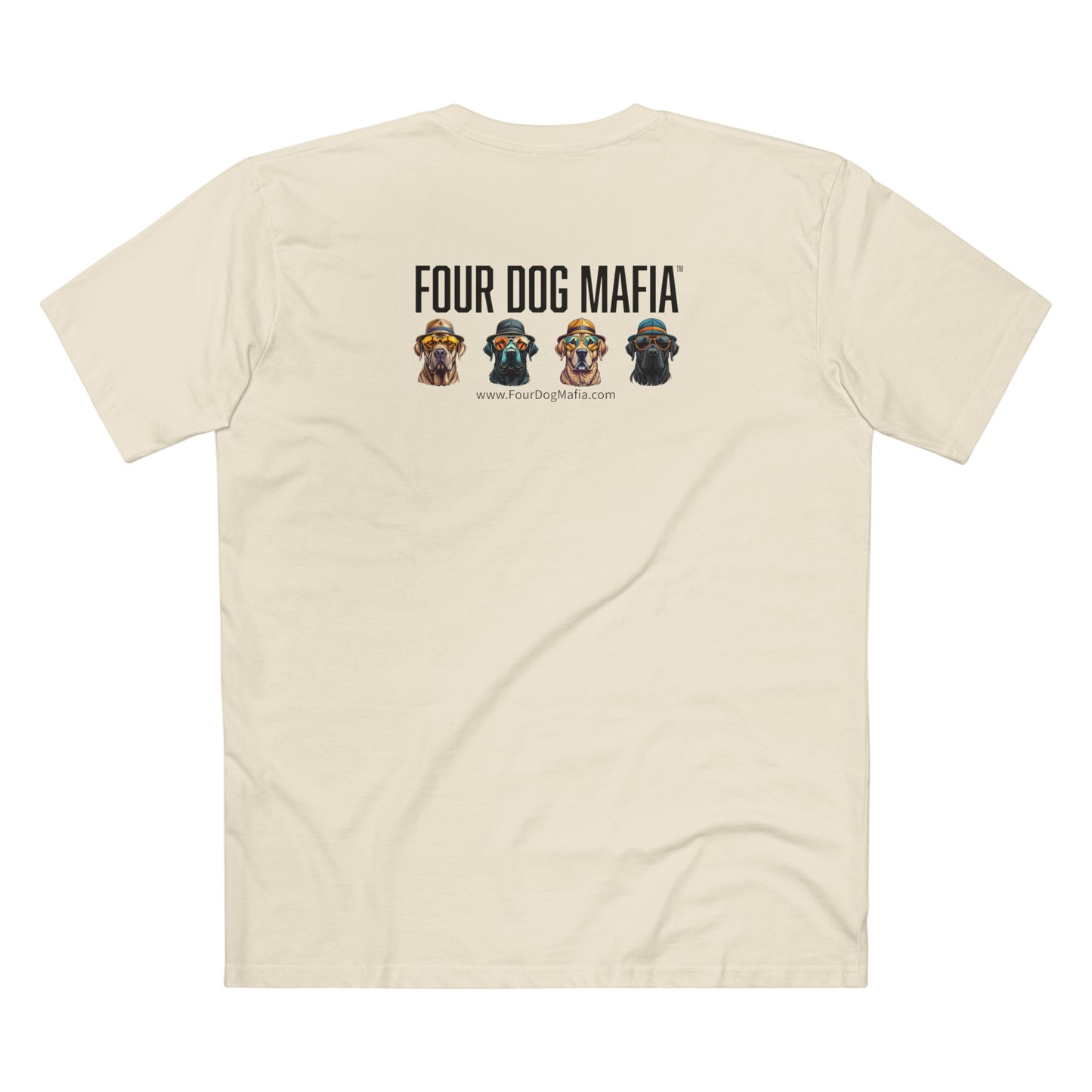 Feral and proud - Men's Staple Tee