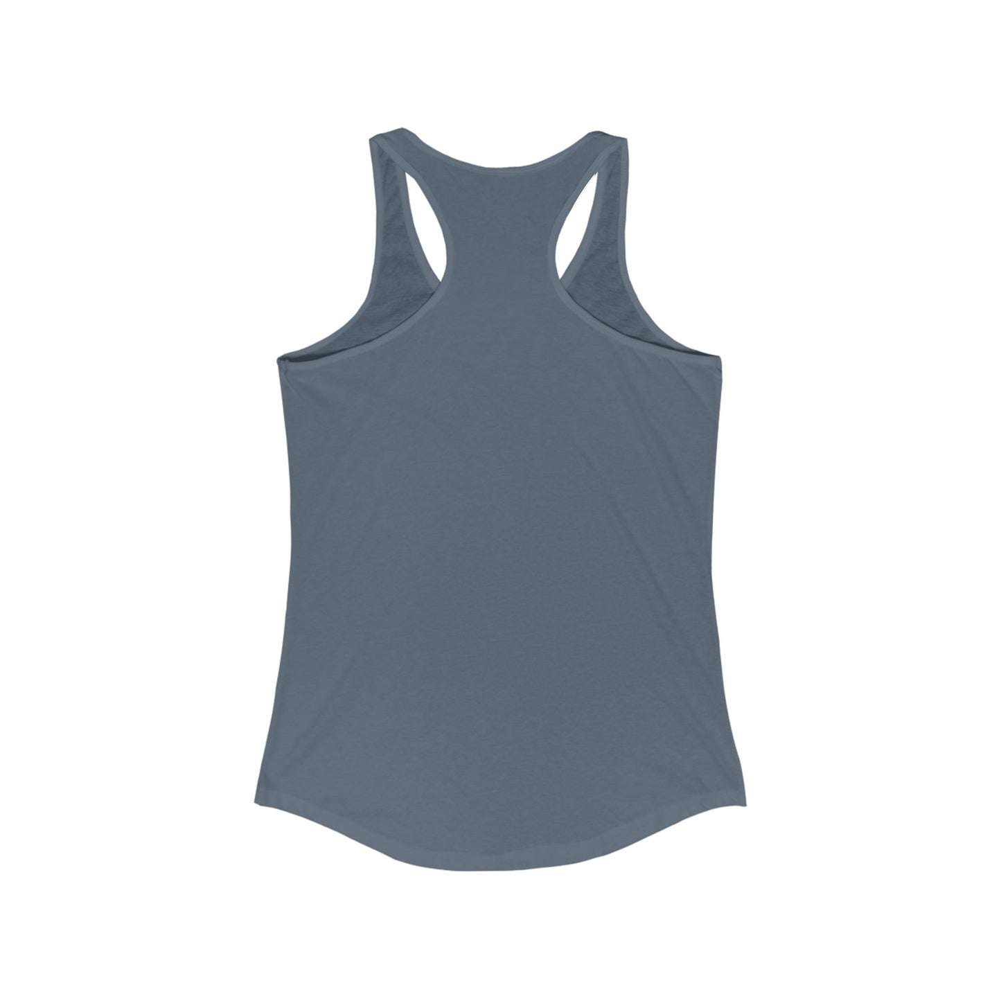 It's beginning to look a lot like F this - Women's Ideal Racerback Tank