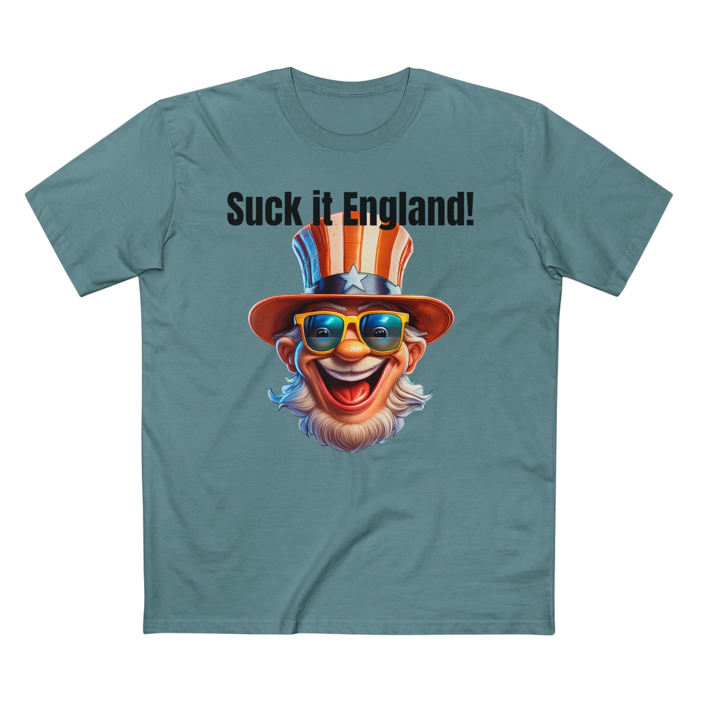 Suck it England! - Men's Staple Tee