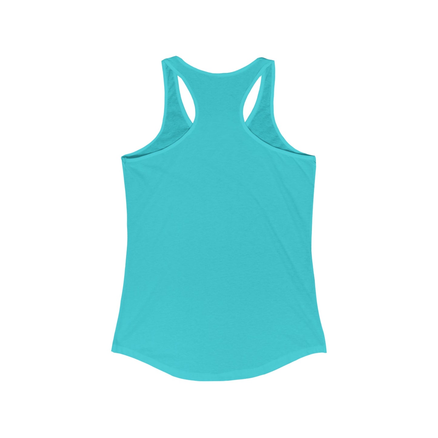 Big Ween Energy - Women's Ideal Racerback Tank