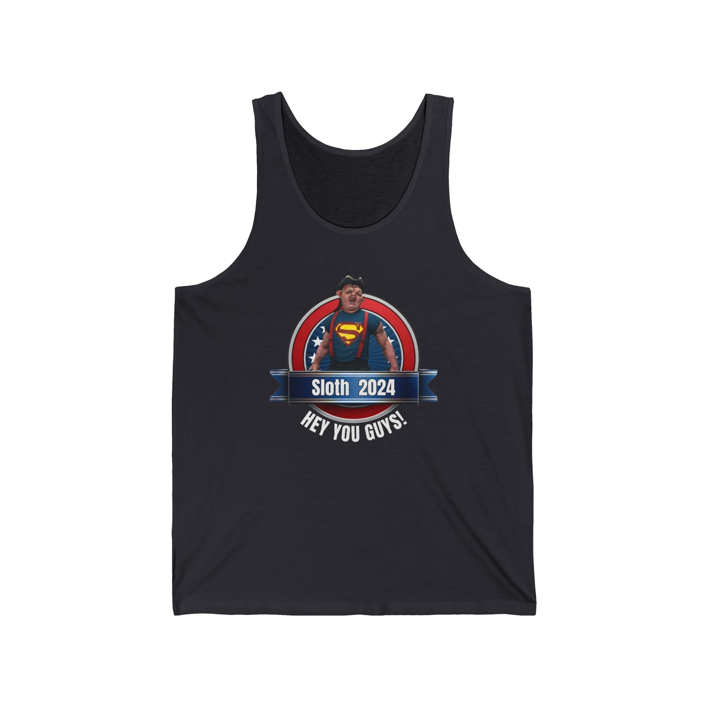 Sloth 2024 - Unisex Jersey Tank