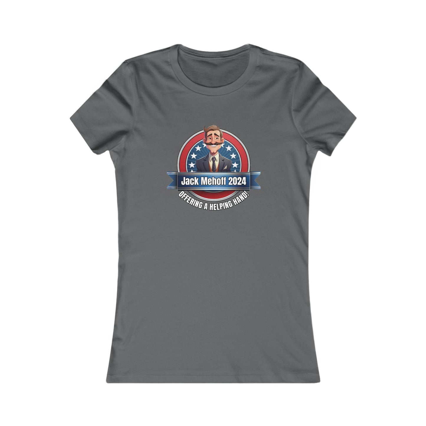 Jack Mehoff 2024 - Women's Favorite Tee