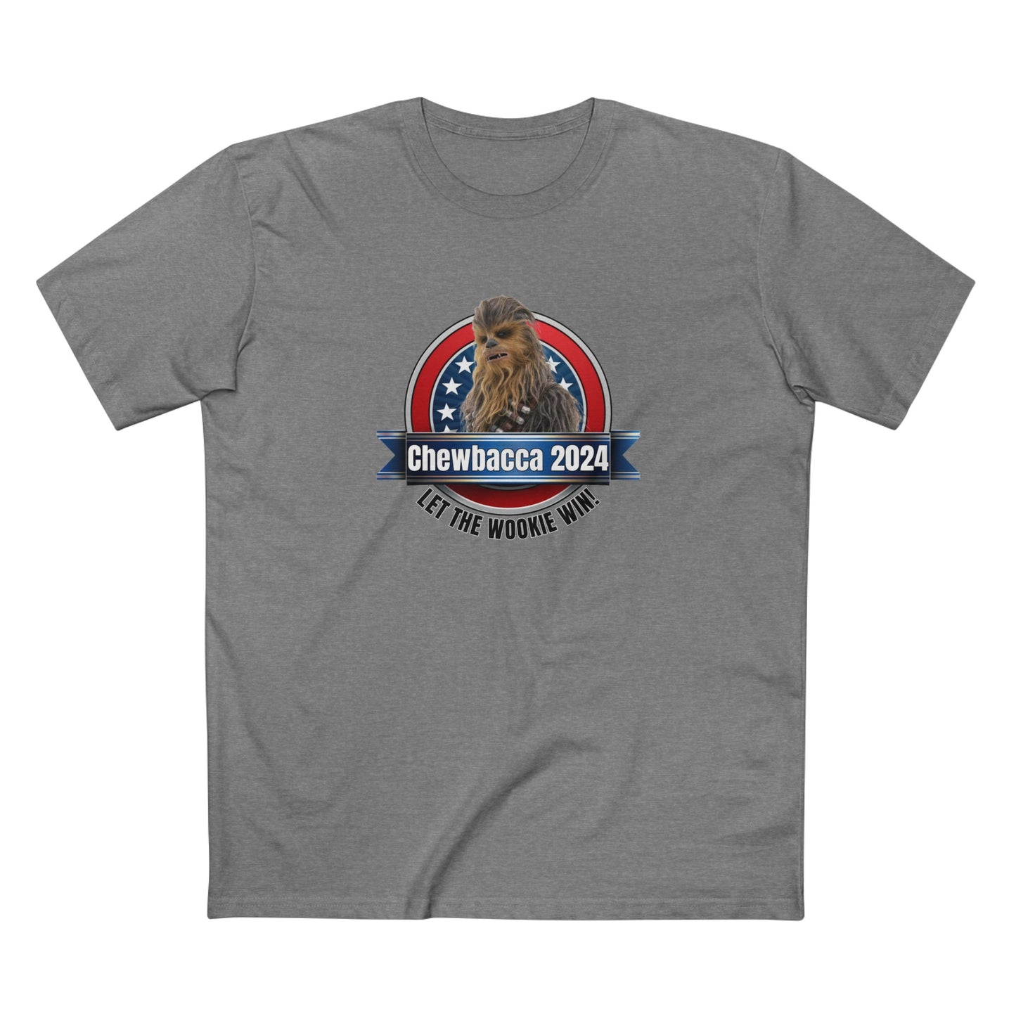 Chewbacca 2024 - Men's Staple Tee