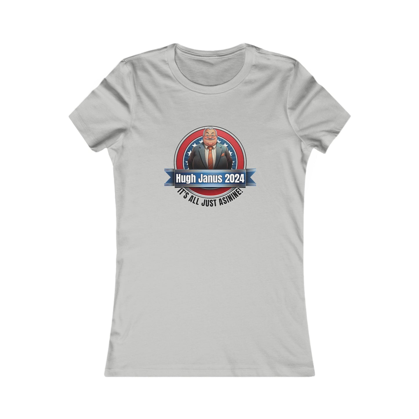 Hugh Janus 2024 - Women's Favorite Tee