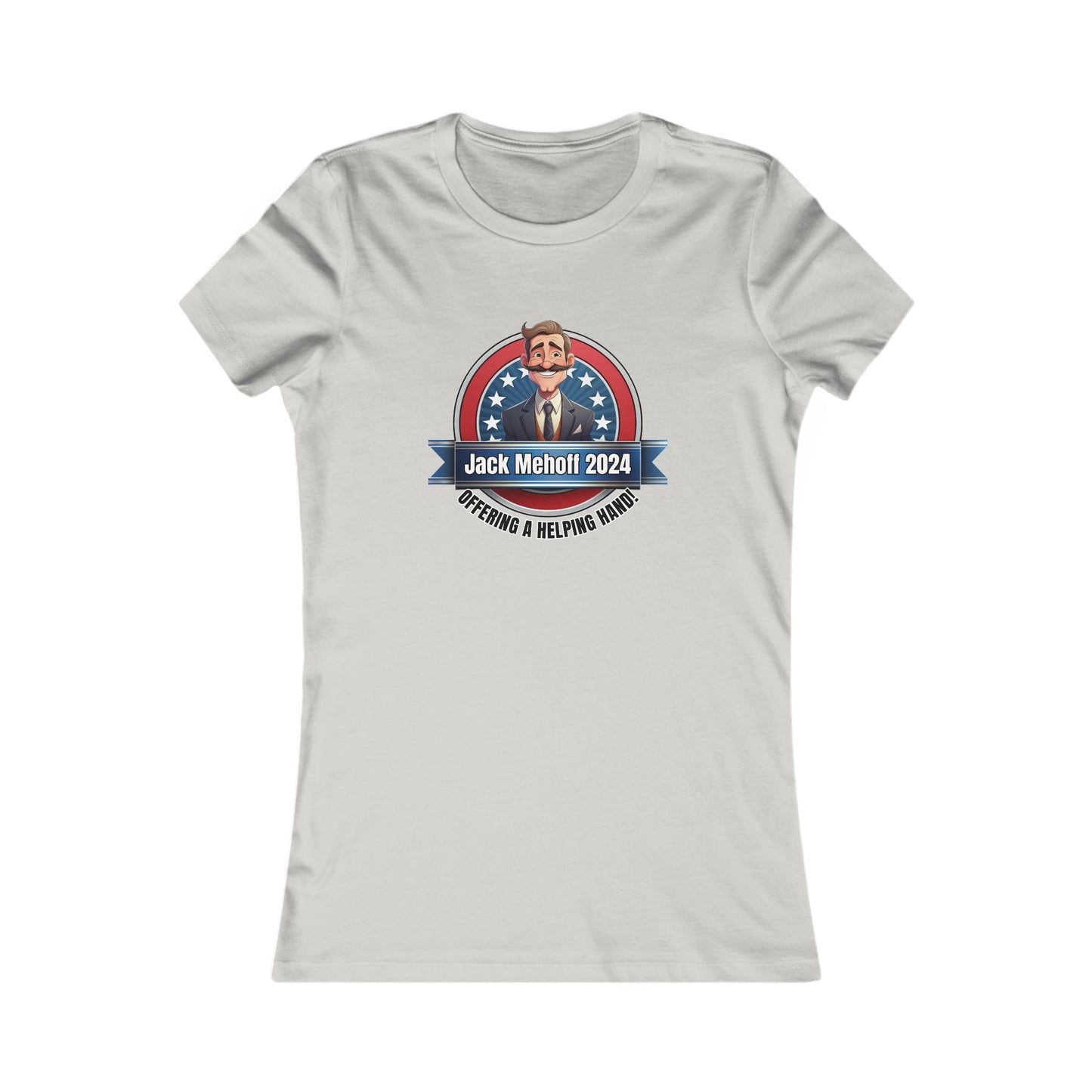 Jack Mehoff 2024 - Women's Favorite Tee