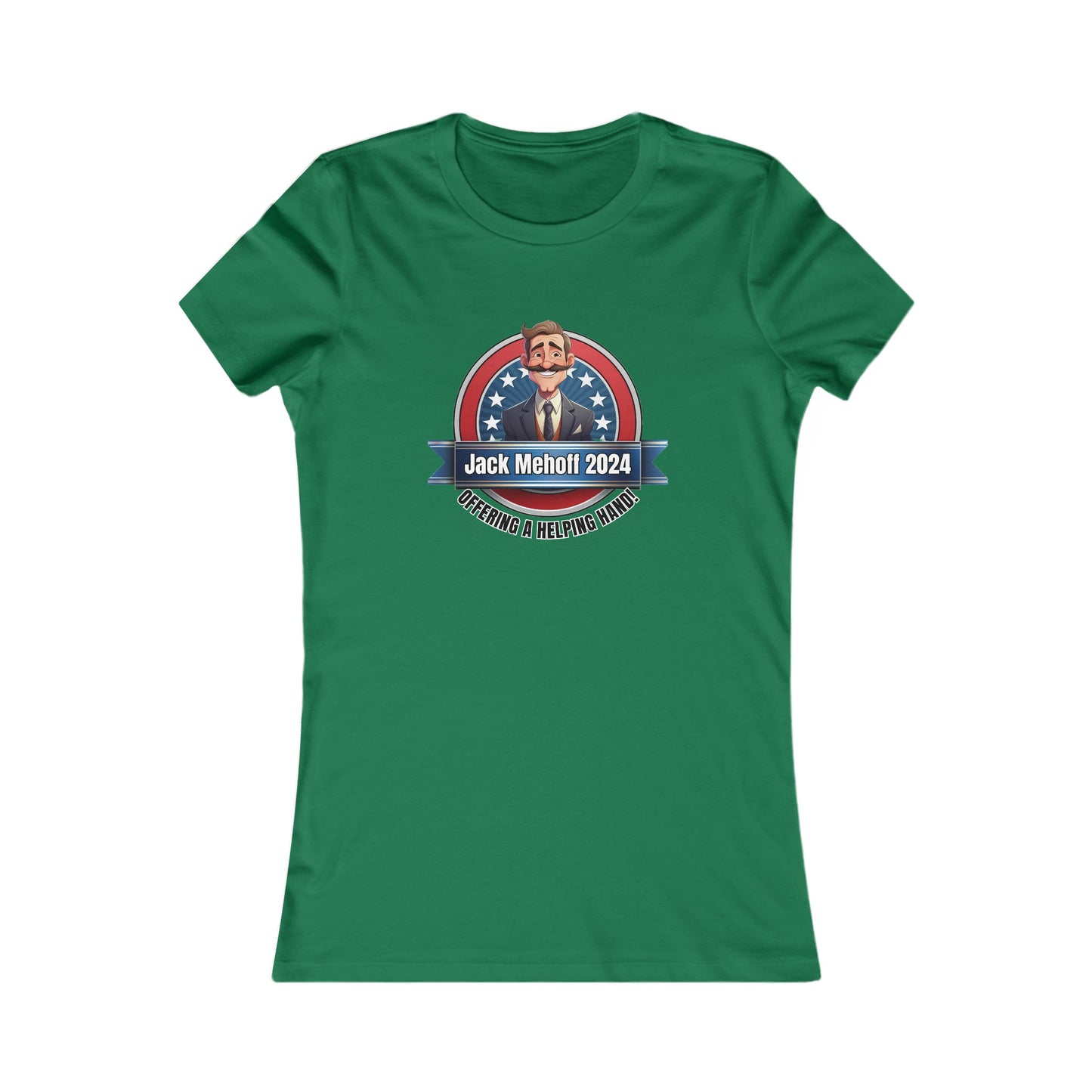 Jack Mehoff 2024 - Women's Favorite Tee