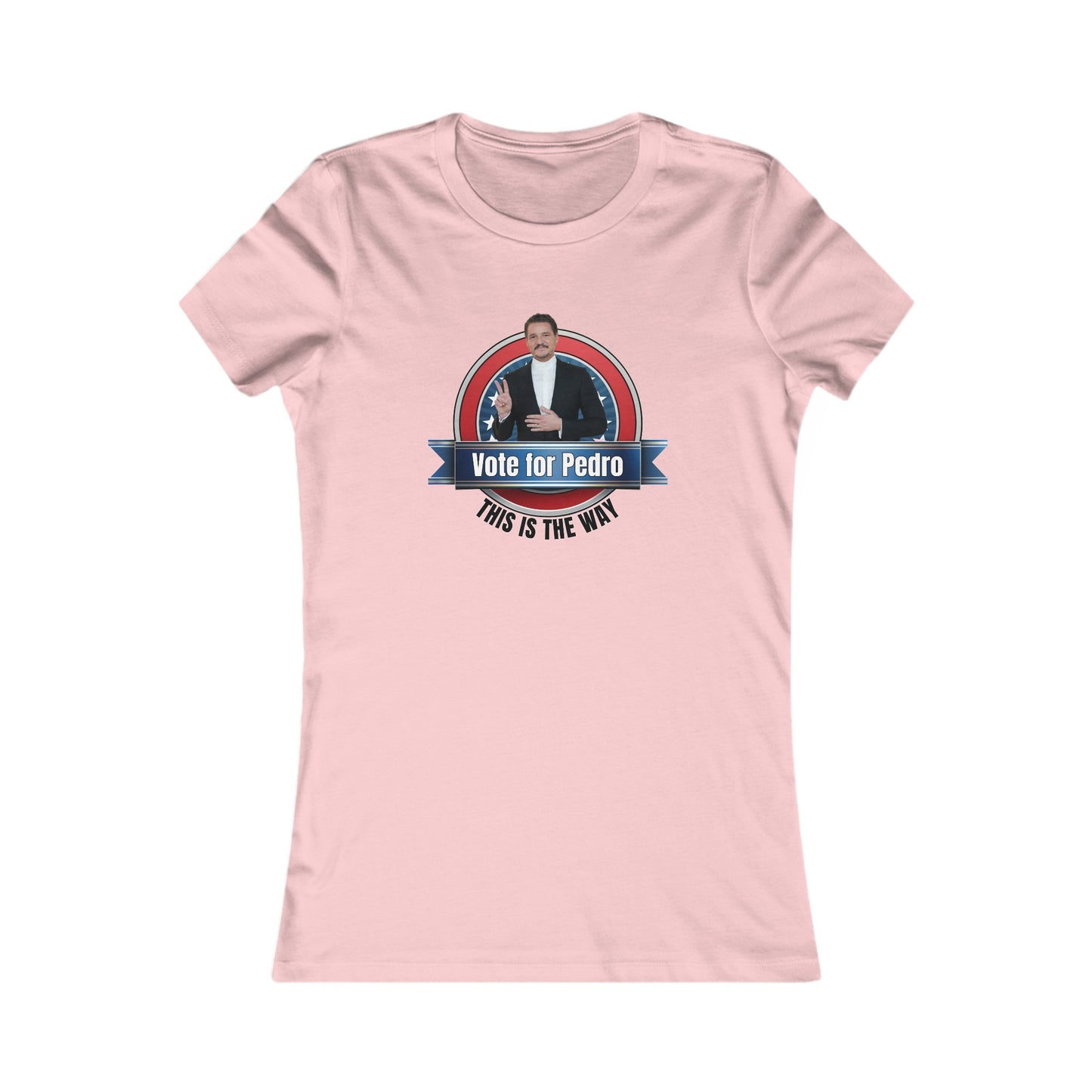 Vote for Pedro 2 - Women's Favorite Tee