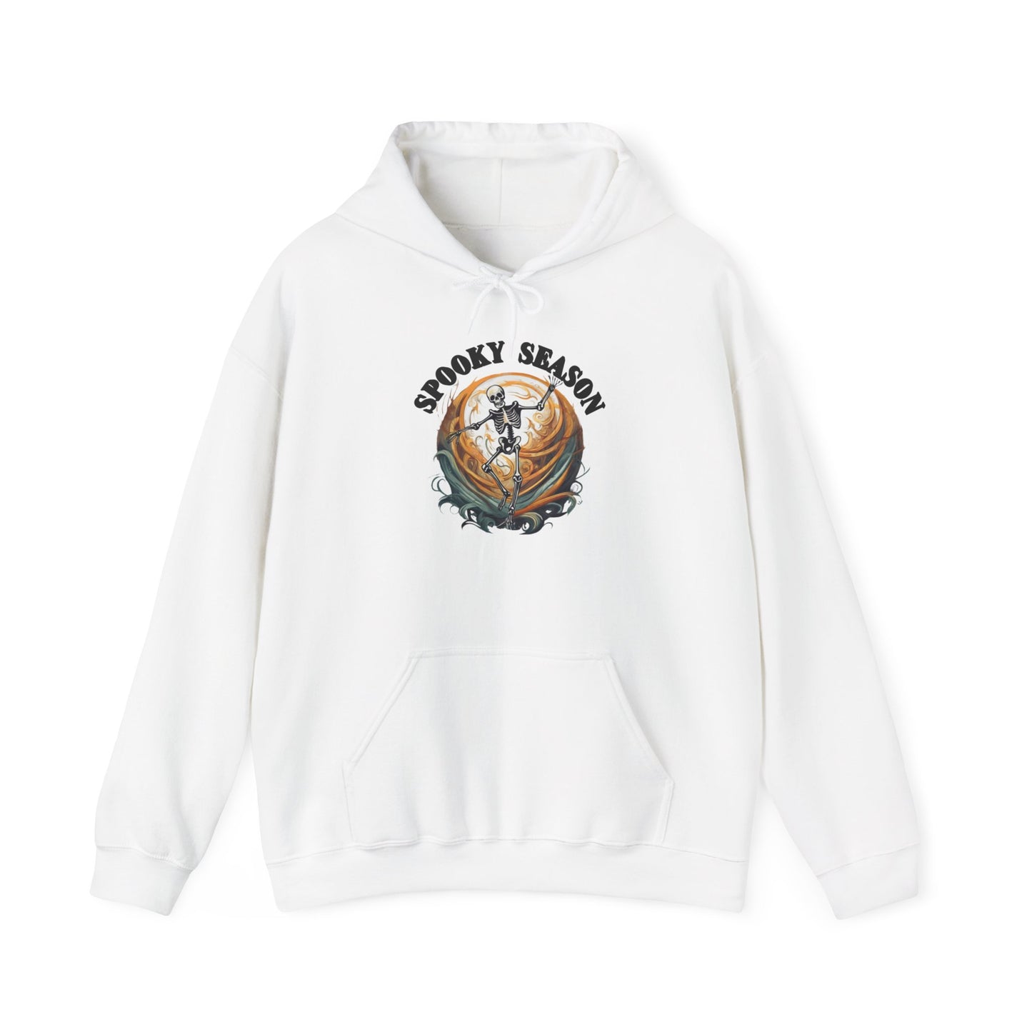 Spooky Season - Unisex Heavy Blend™ Hooded Sweatshirt