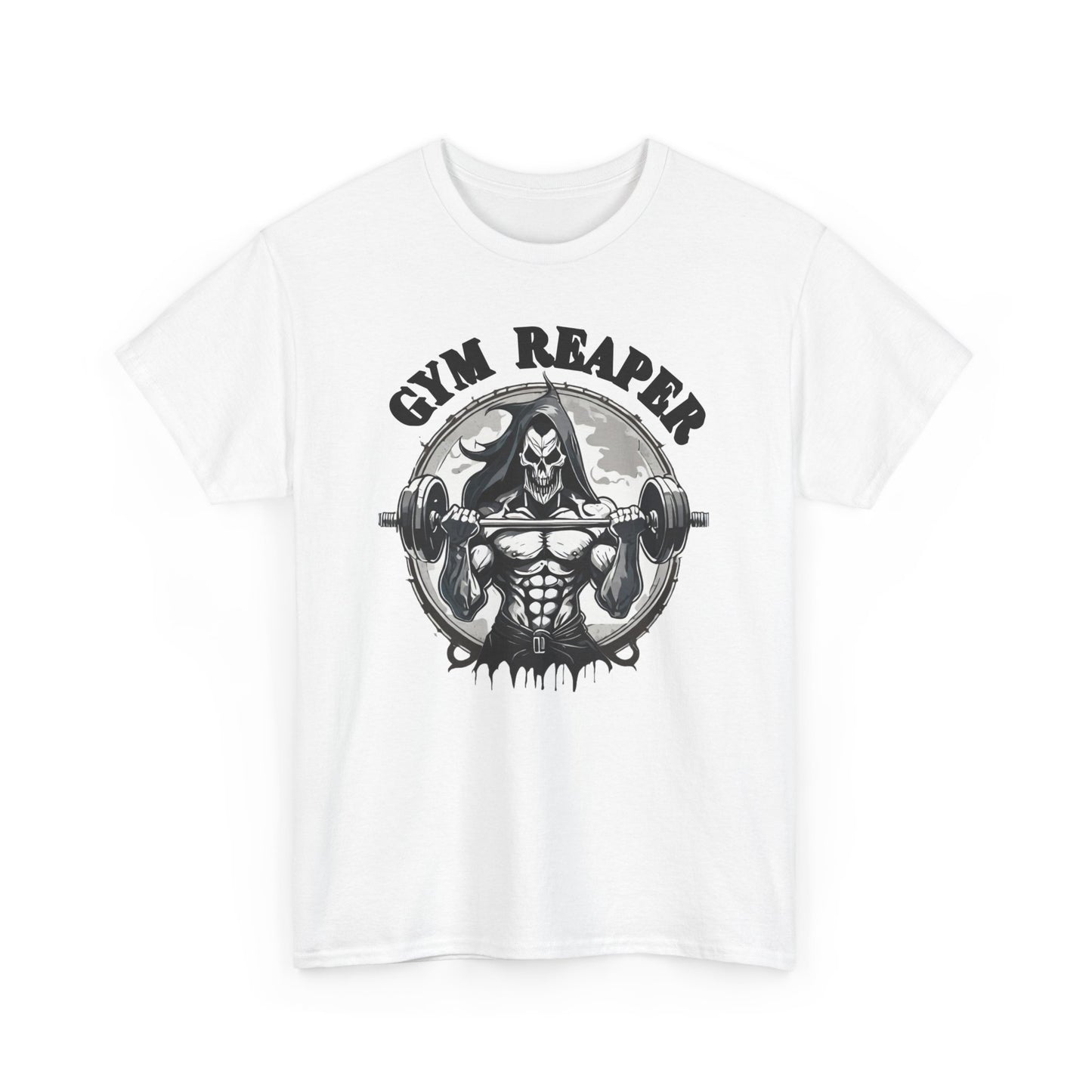 Gym Reaper - Unisex Heavy Cotton Tee