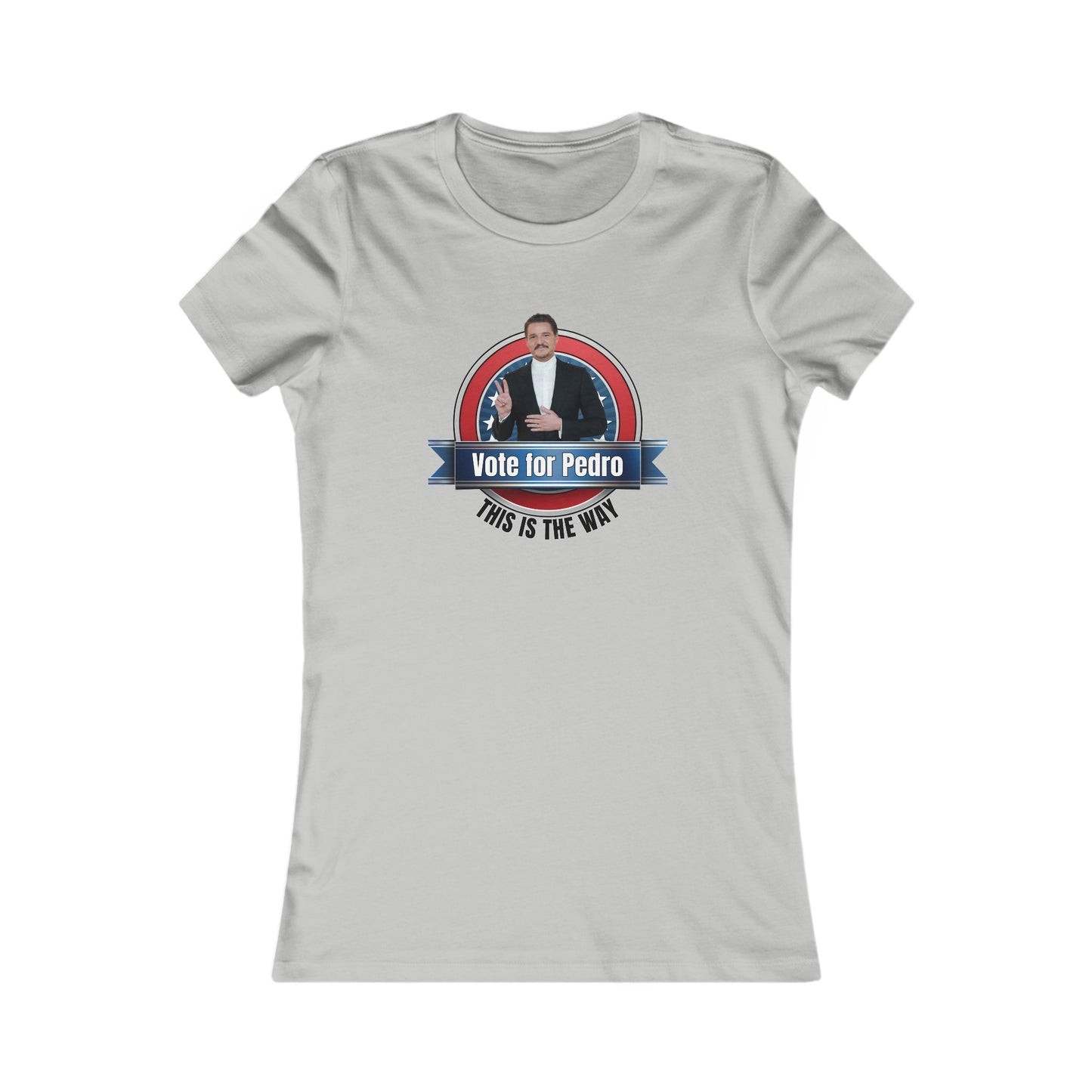 Vote for Pedro 2 - Women's Favorite Tee