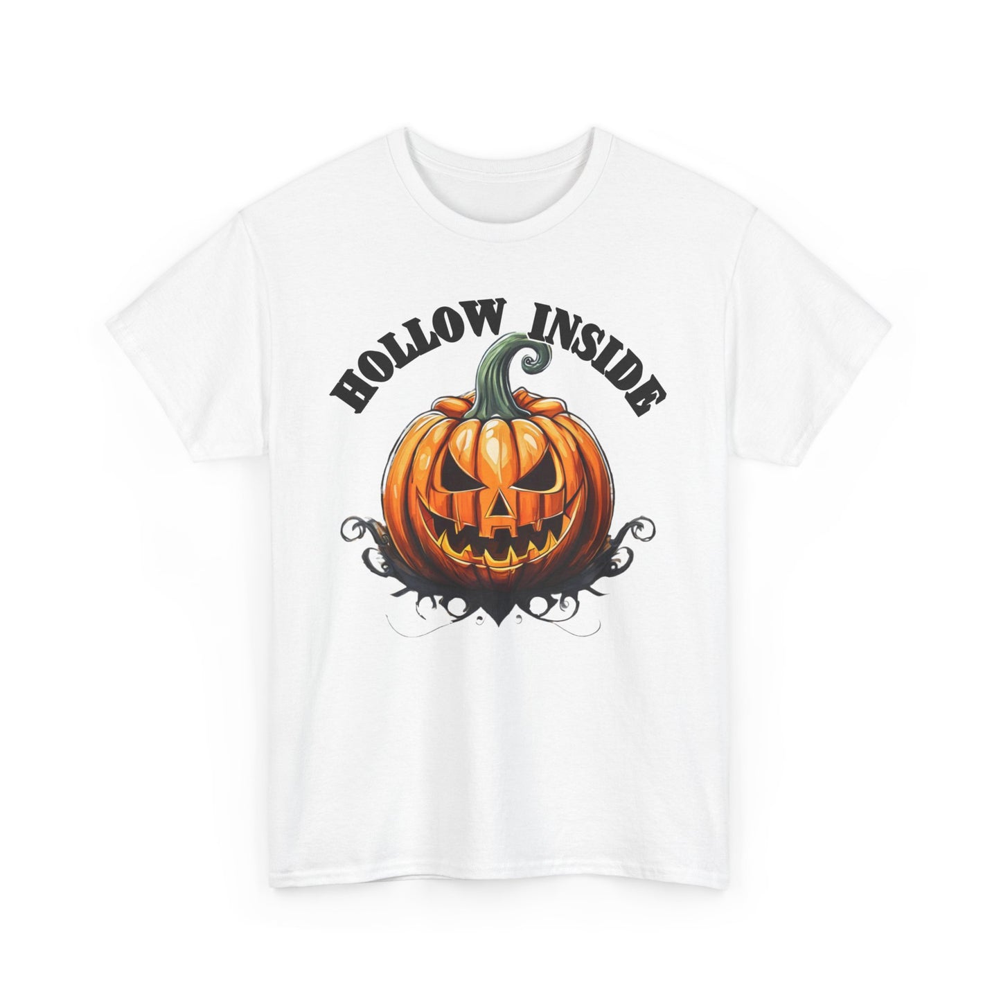 Hollow Inside - Unisex Heavy Cotton Tee