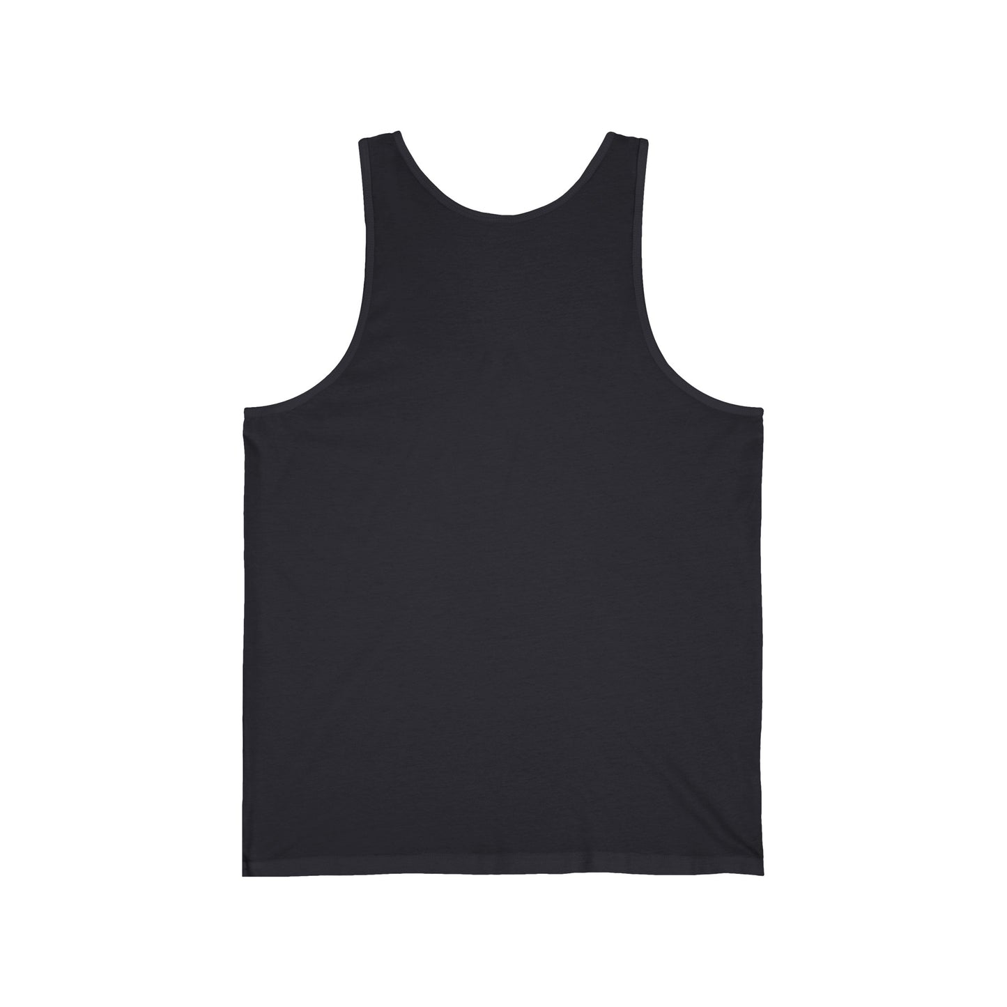 Protect them all with logo - Unisex Jersey Tank