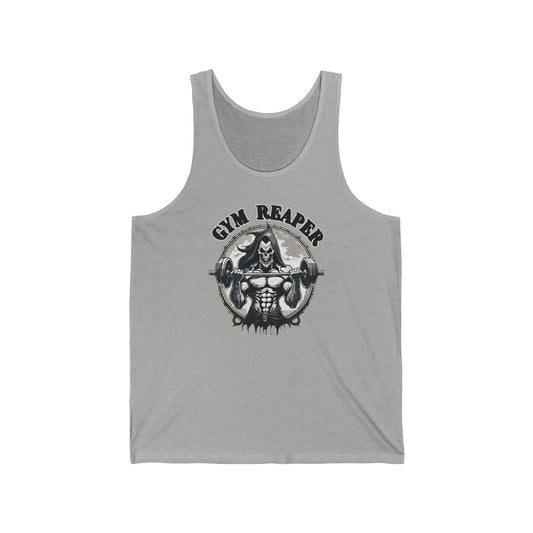 Gym Reaper - Unisex Jersey Tank