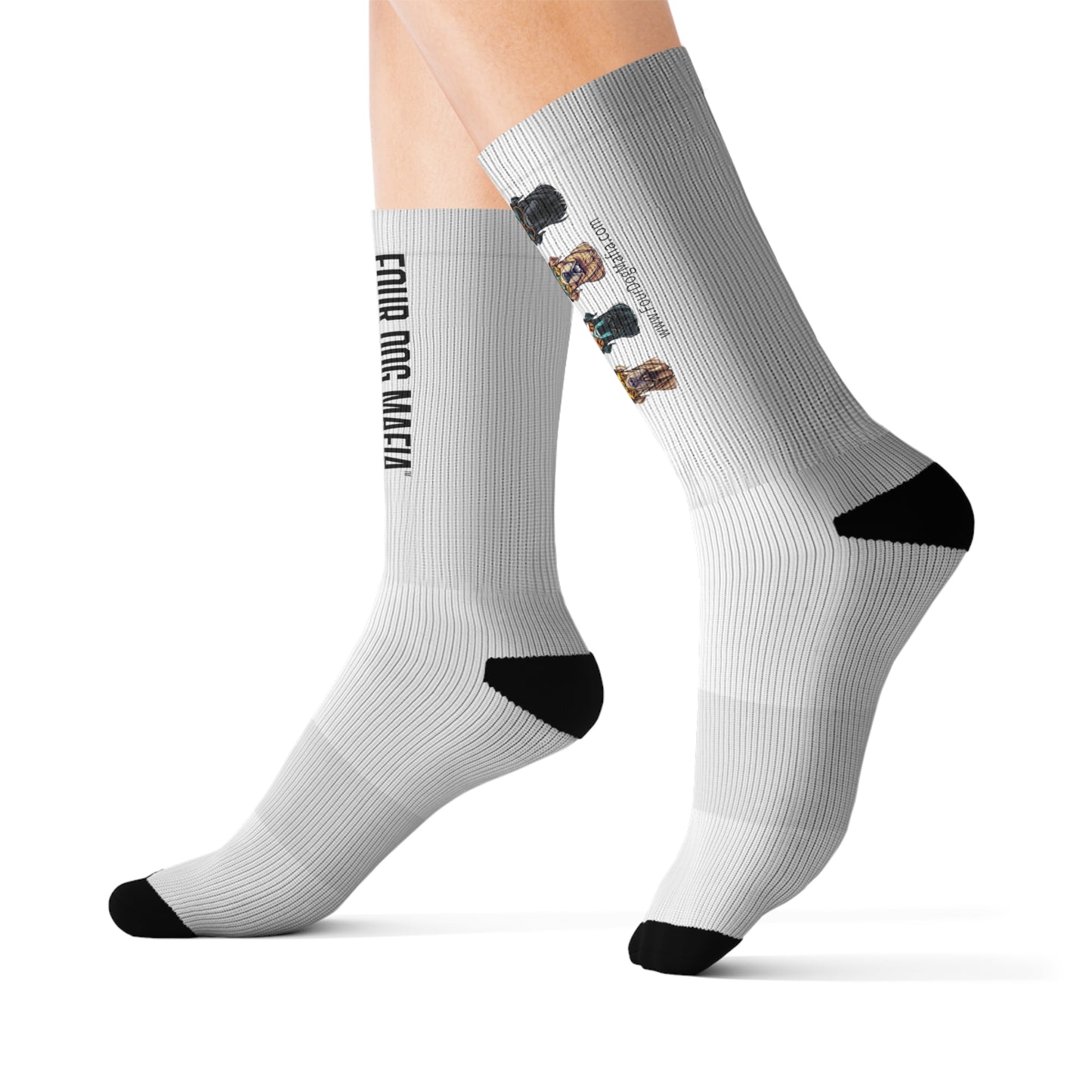 FDM Logo - Sublimation Socks