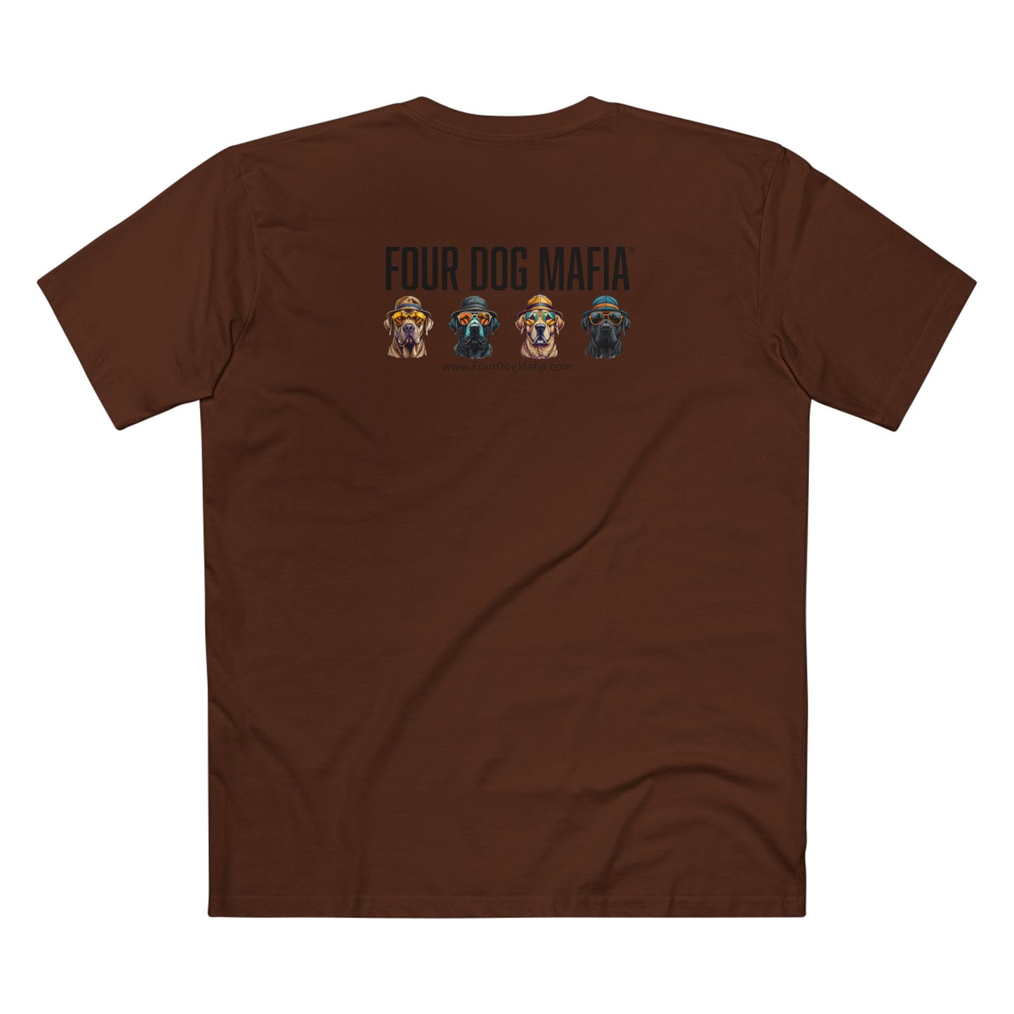 My spirit animal is a sloth - Men's Staple Tee