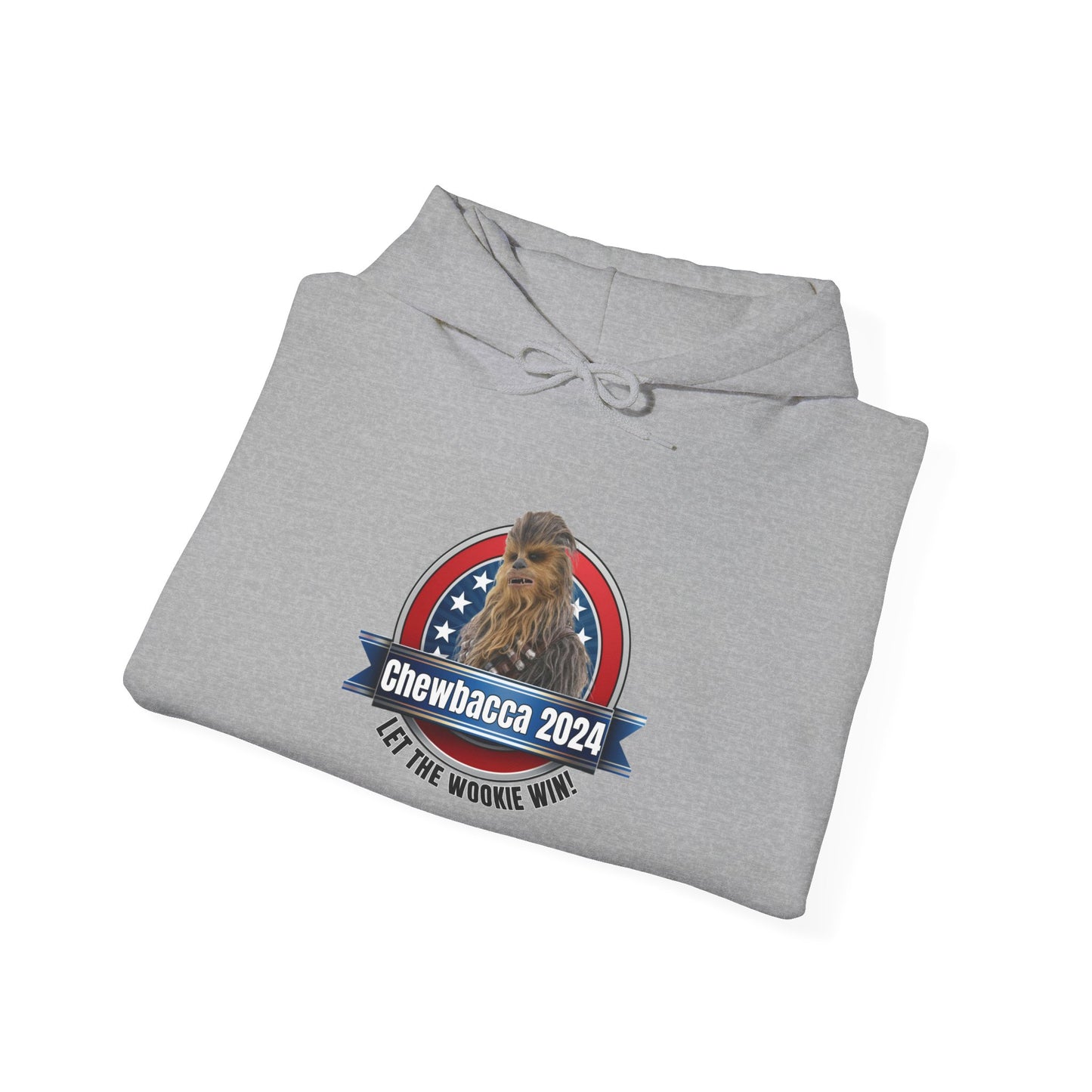 Chewbacca 2024 - Unisex Heavy Blend™ Hooded Sweatshirt