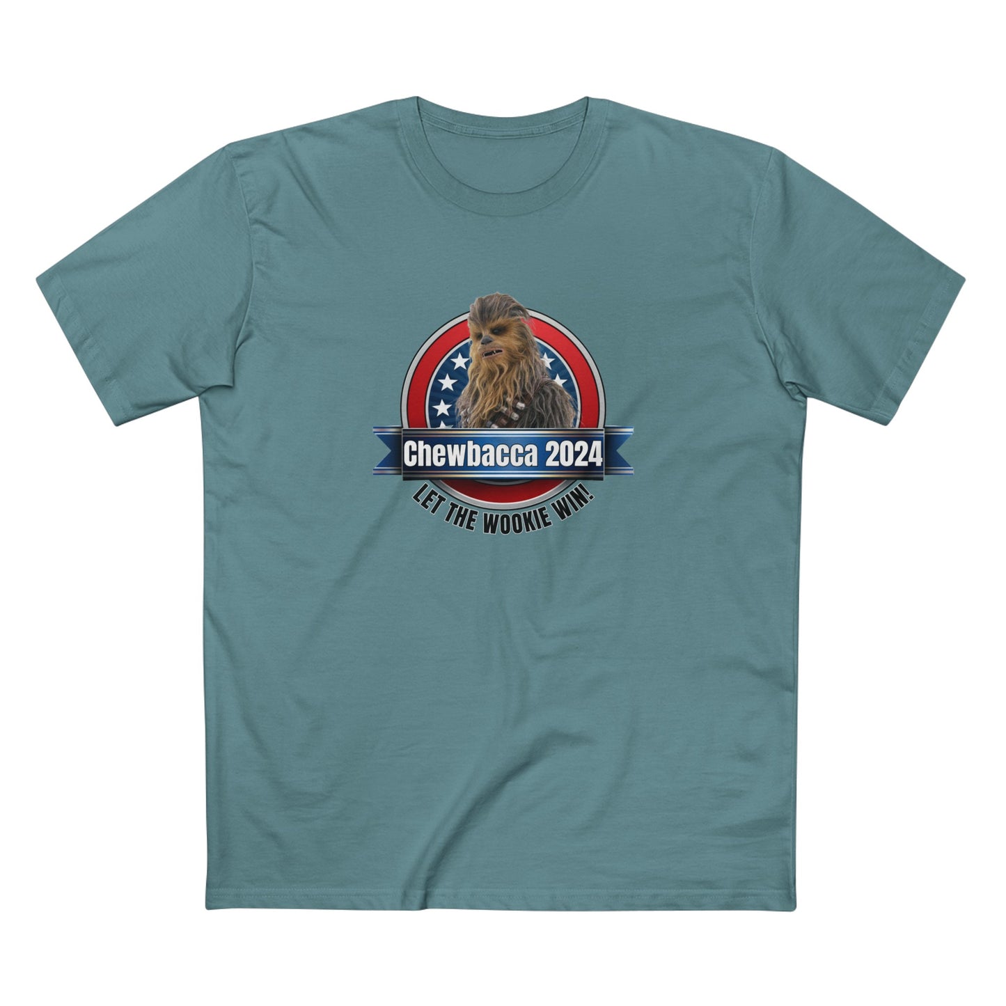 Chewbacca 2024 - Men's Staple Tee