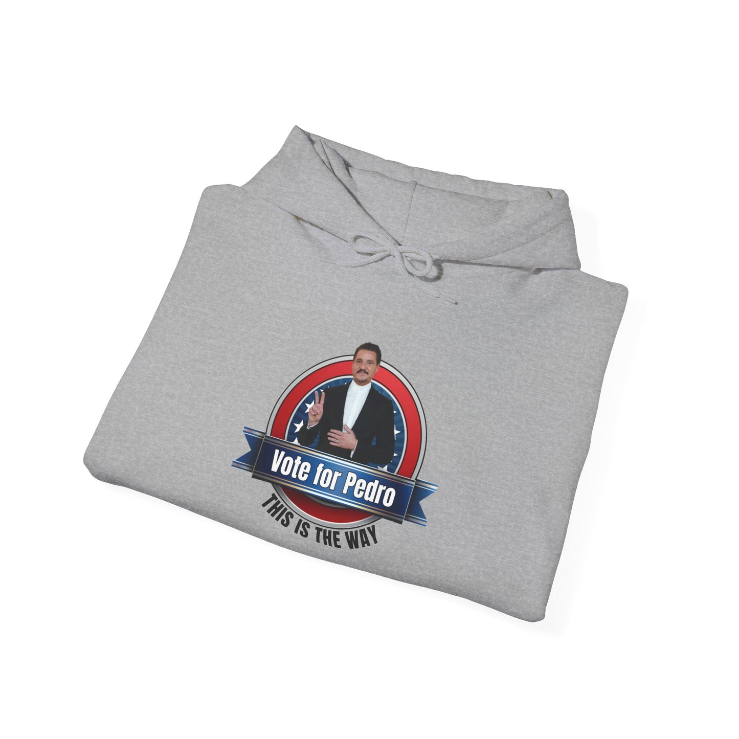 Vote for Pedro 2 - Unisex Heavy Blend™ Hooded Sweatshirt