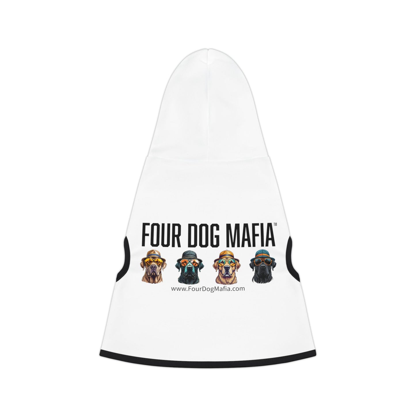 FDM Logo - Pet Hoodie