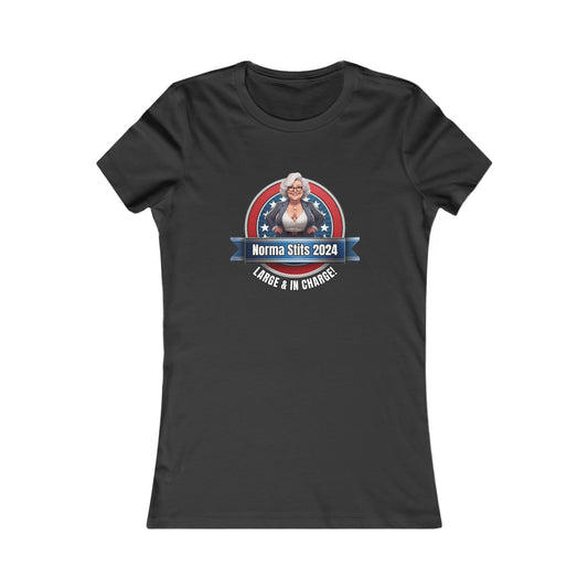 Norma Stits 2024 - Women's Favorite Tee