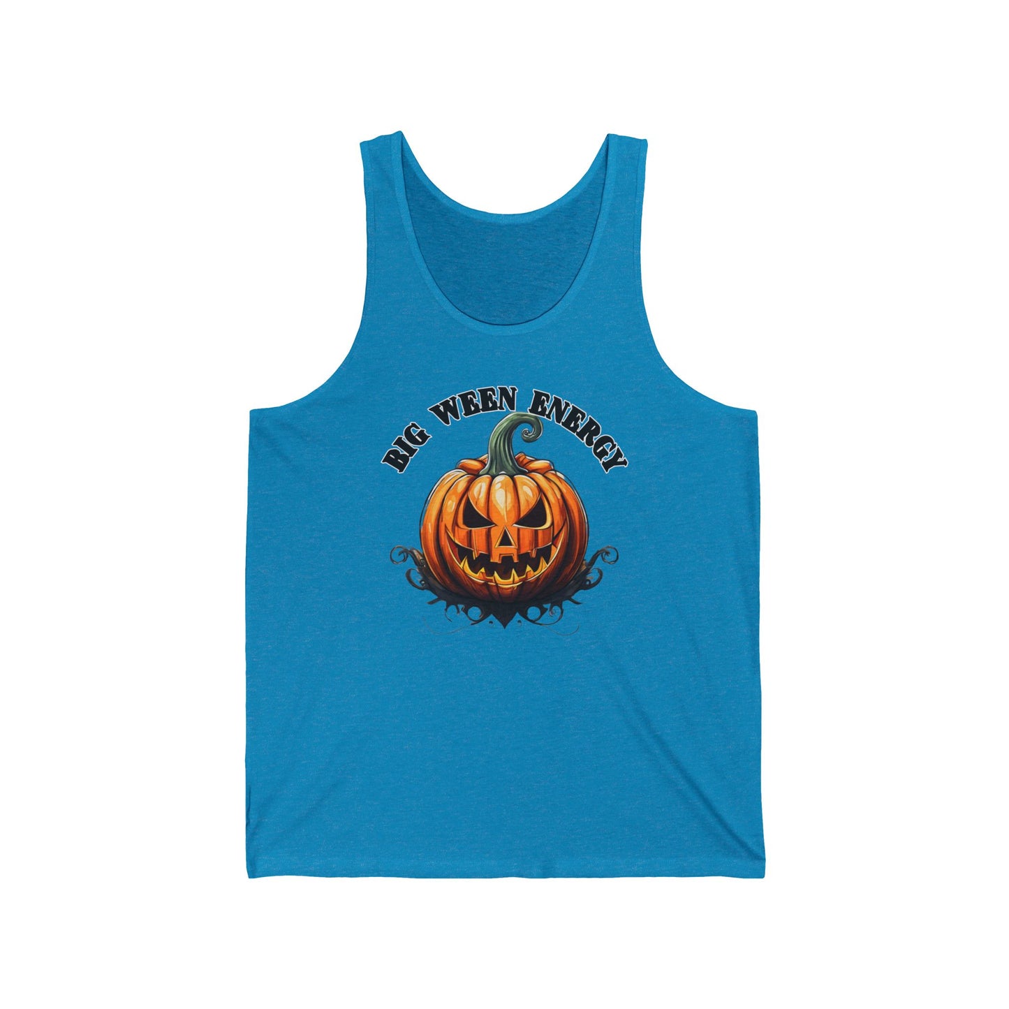 Big Ween Energy - Unisex Jersey Tank