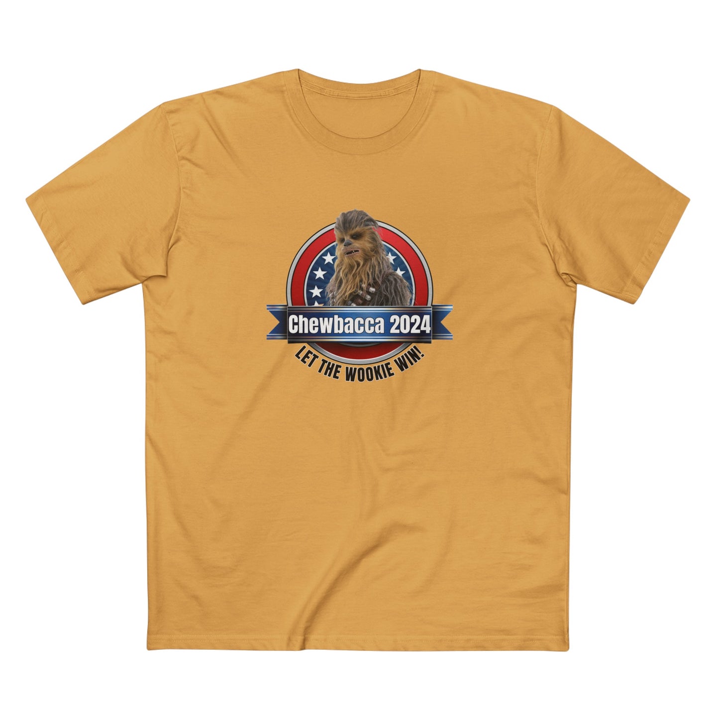 Chewbacca 2024 - Men's Staple Tee