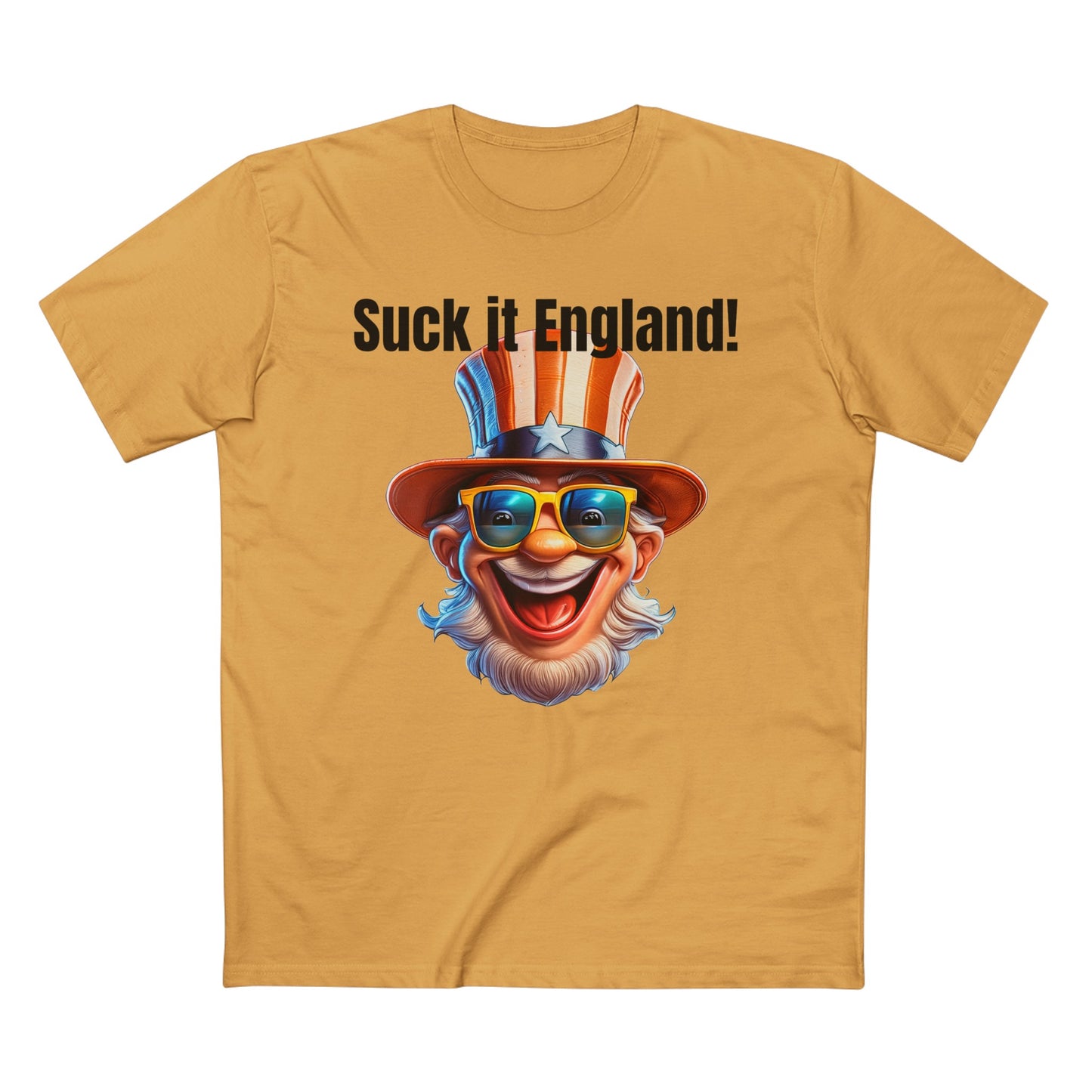 Suck it England! - Men's Staple Tee