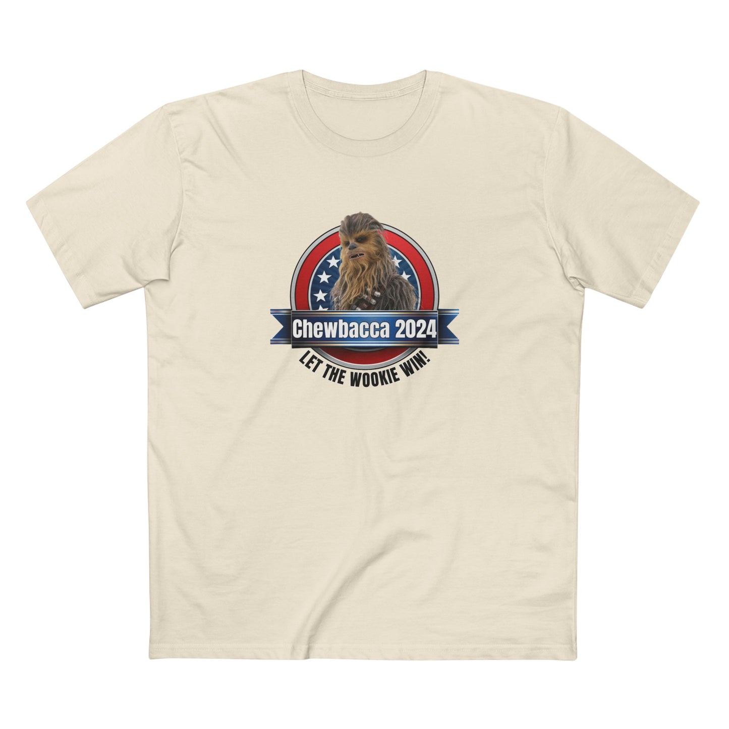 Chewbacca 2024 - Men's Staple Tee