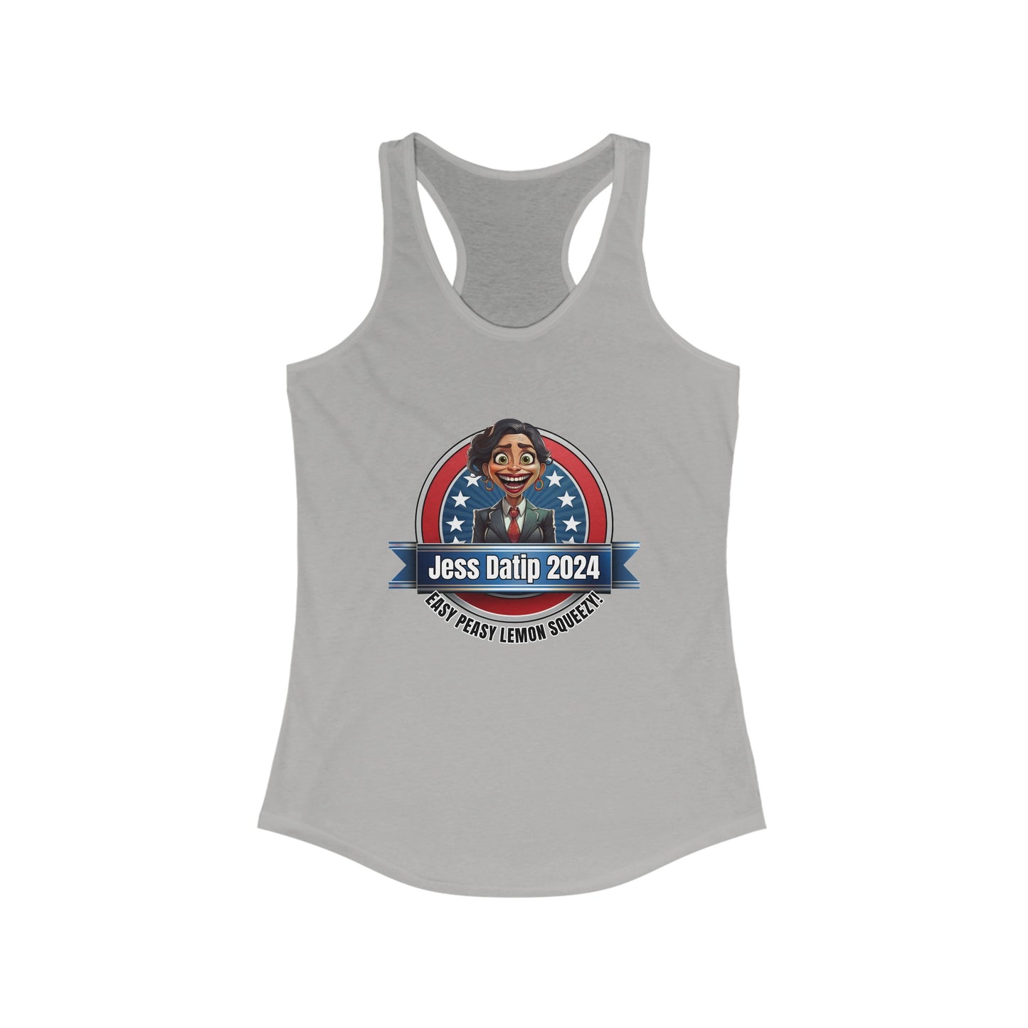 Jess Datip 2024 - Women's Ideal Racerback Tank