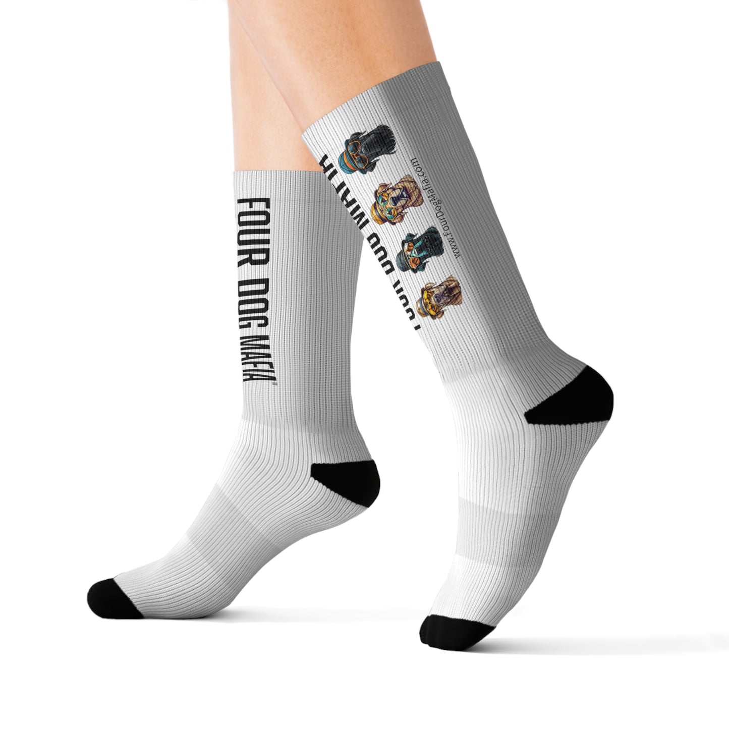 FDM Logo - Sublimation Socks