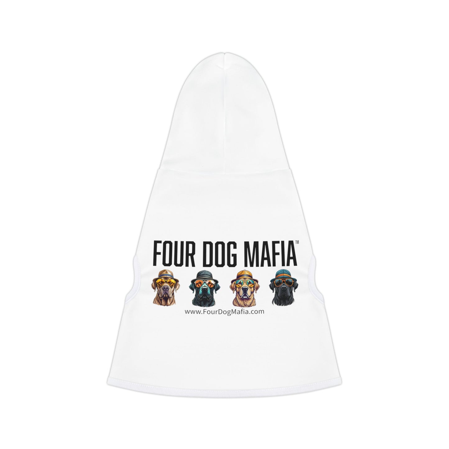 FDM Logo - Pet Hoodie