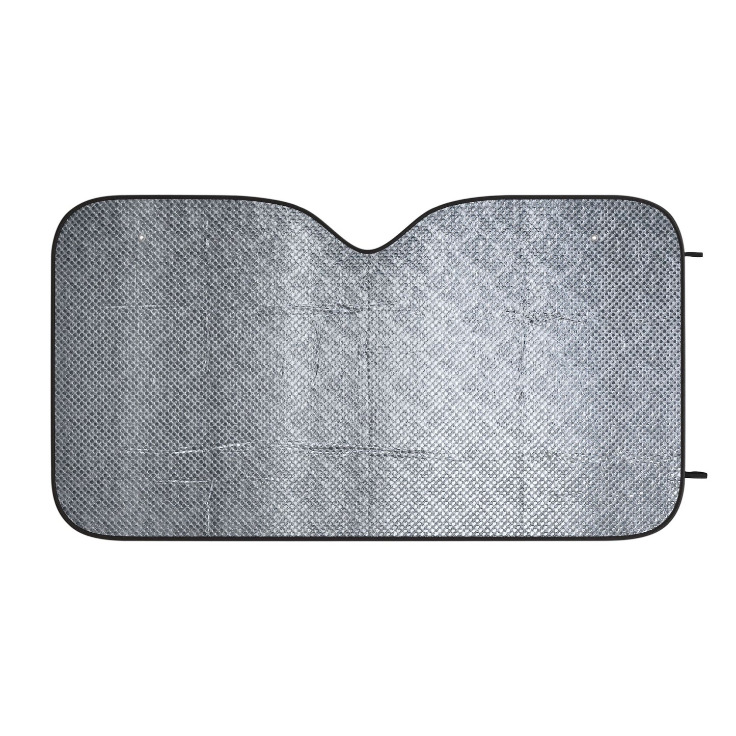 Protect them all with logo - Car Sun Shade