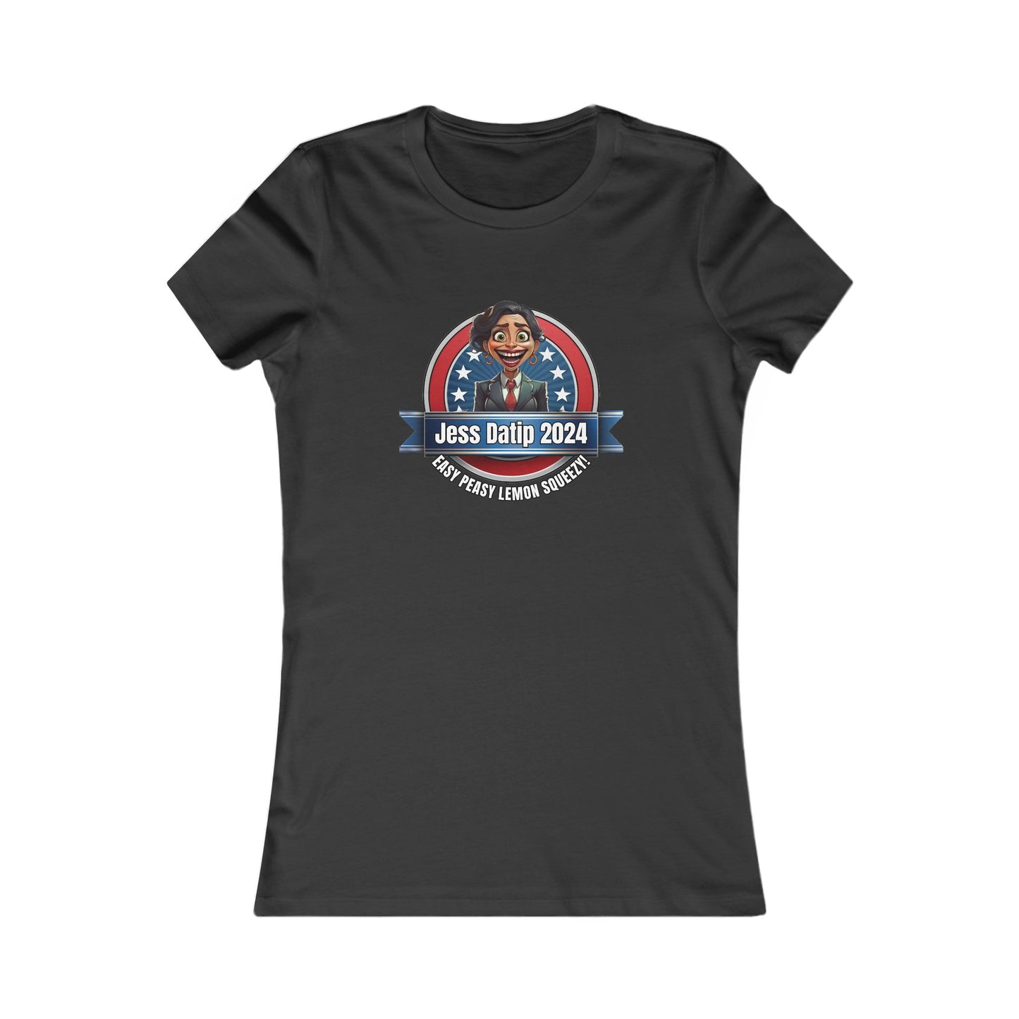 Jess Datip 2024 - Women's Favorite Tee