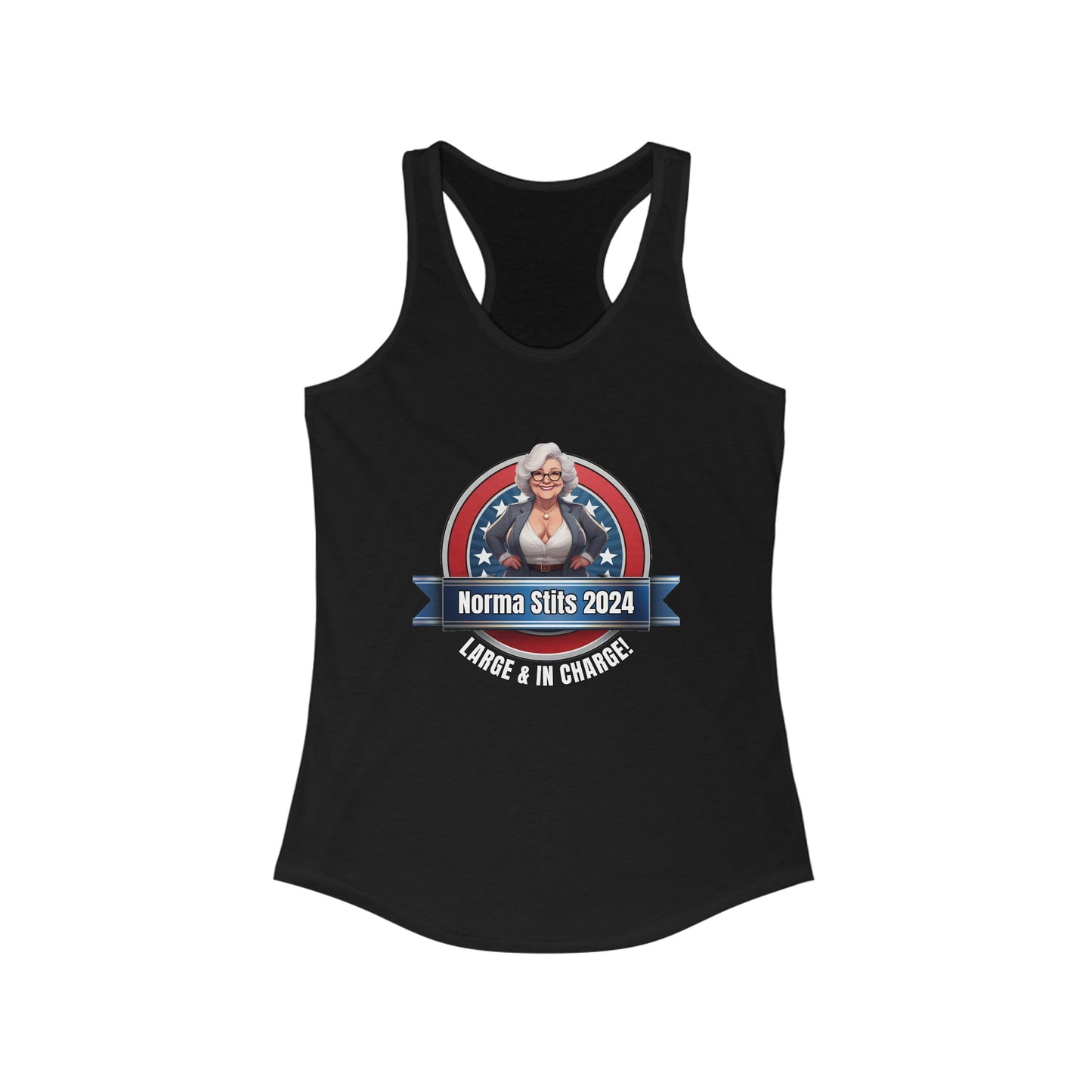 Norma Stits 2024 - Women's Ideal Racerback Tank