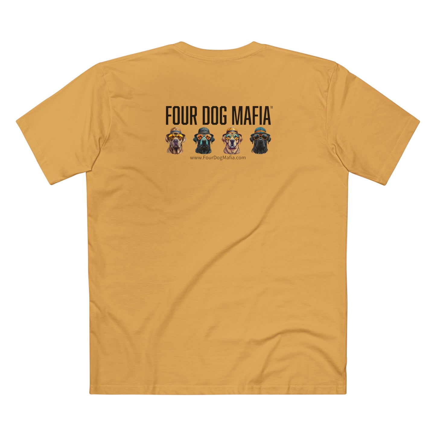 Feral and proud - Men's Staple Tee