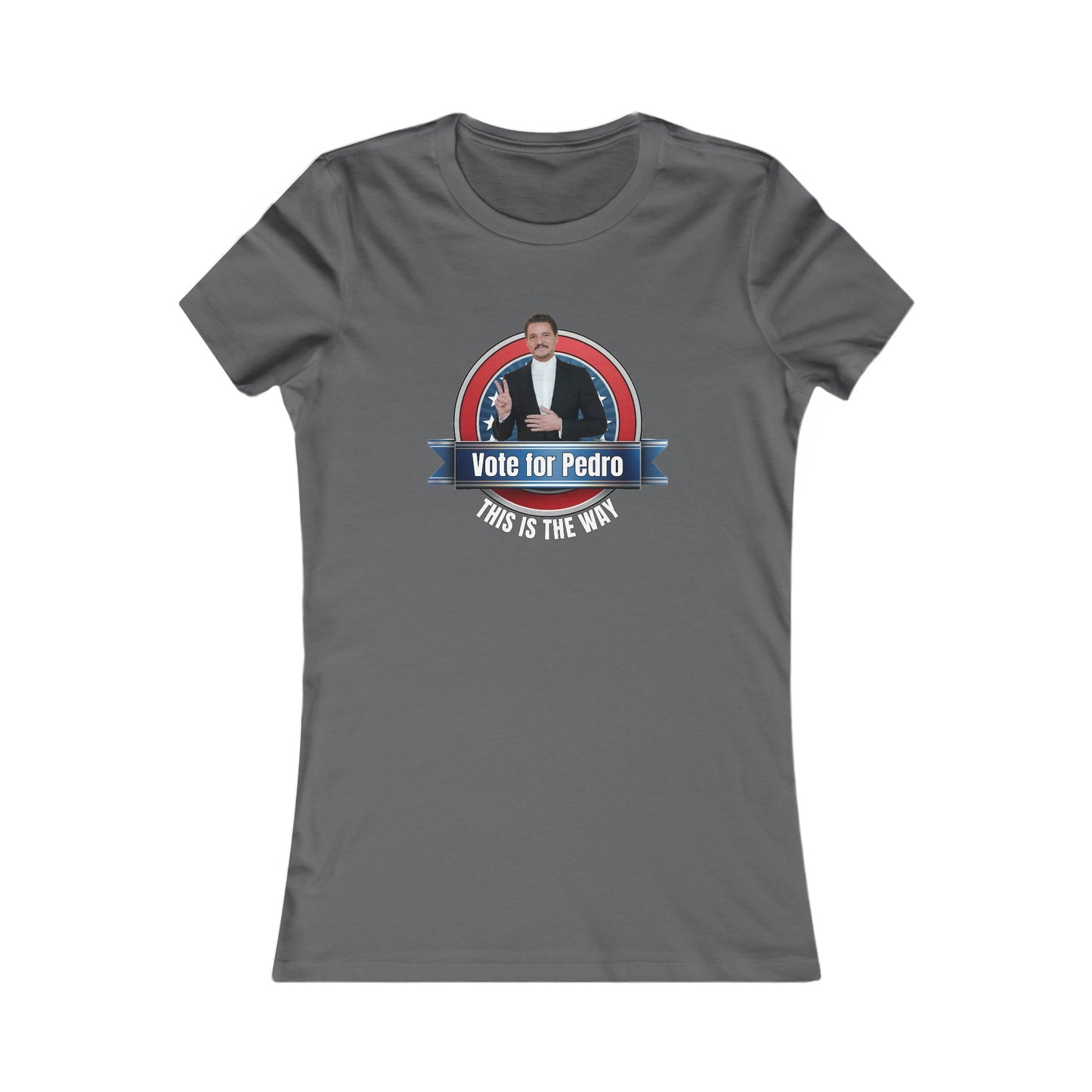 Vote for Pedro 2 - Women's Favorite Tee