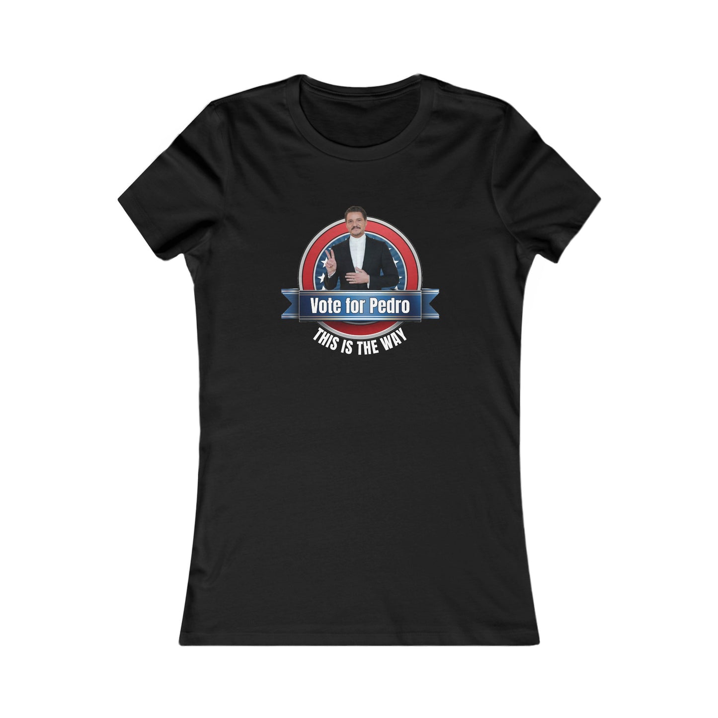 Vote for Pedro 2 - Women's Favorite Tee