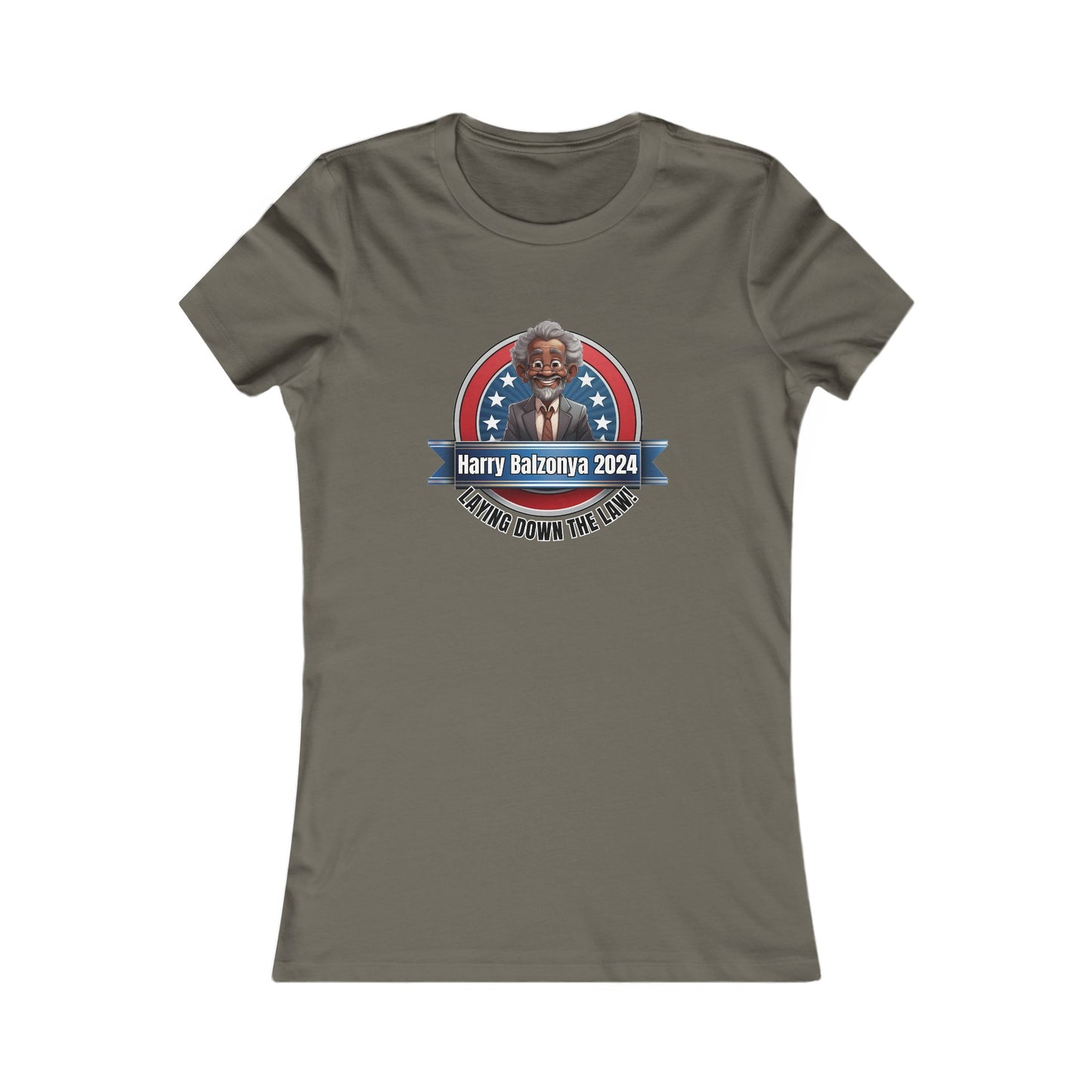 Harry Balzonya 2024 - Women's Favorite Tee