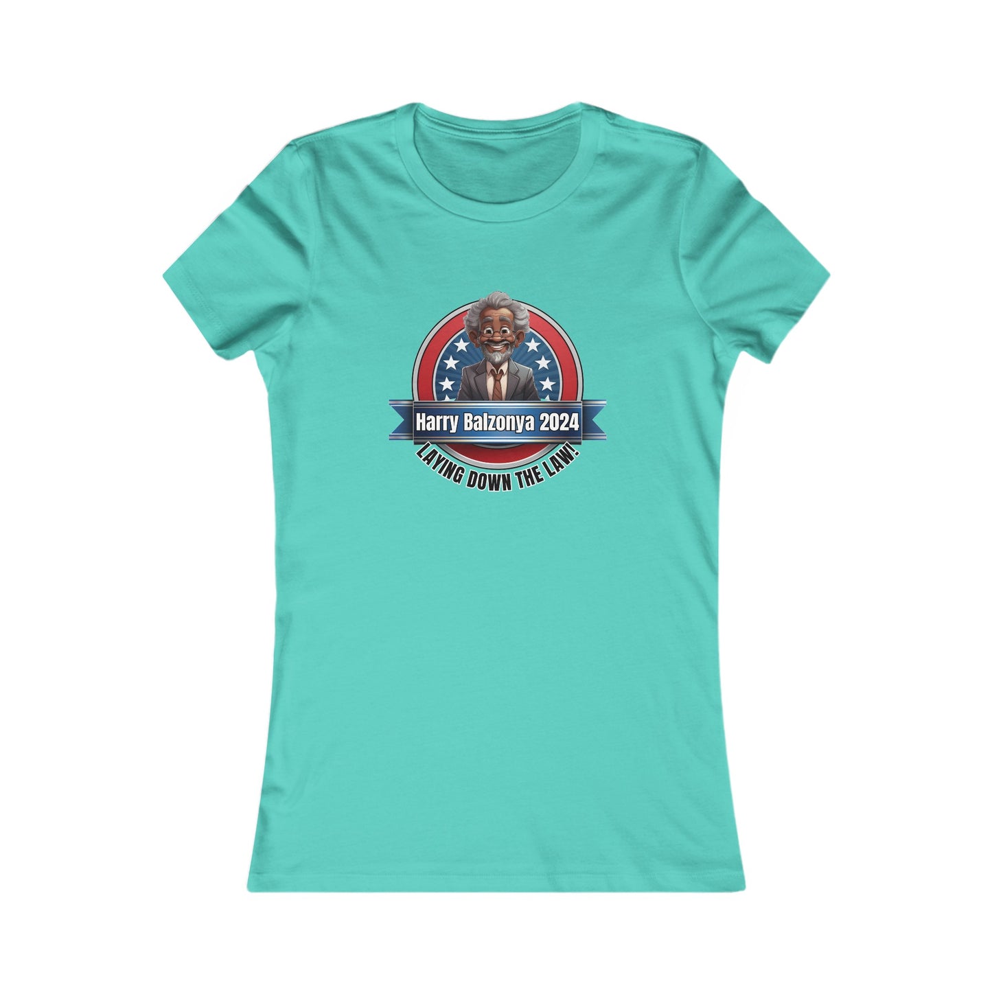 Harry Balzonya 2024 - Women's Favorite Tee